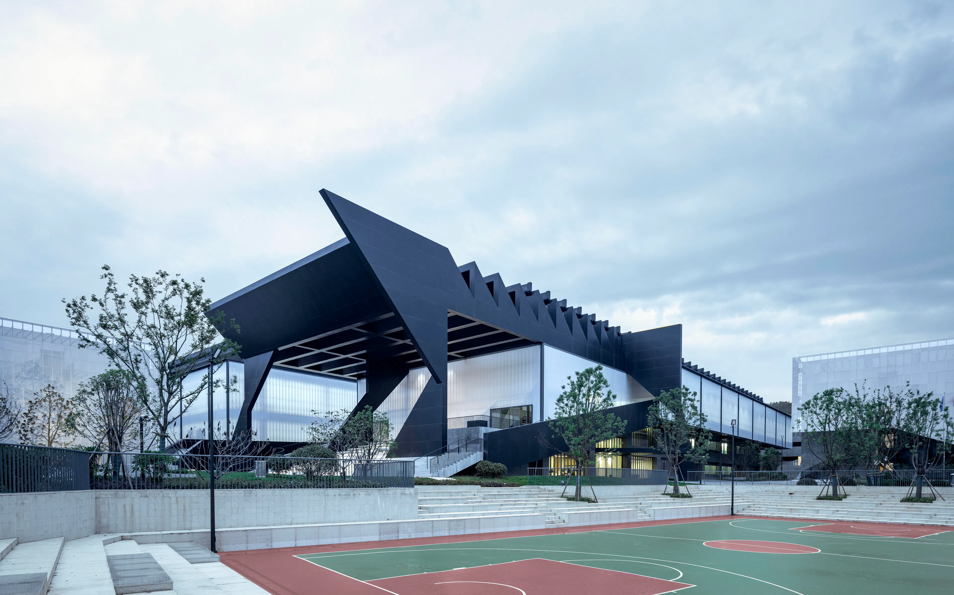 Eagle Training Studio — 3