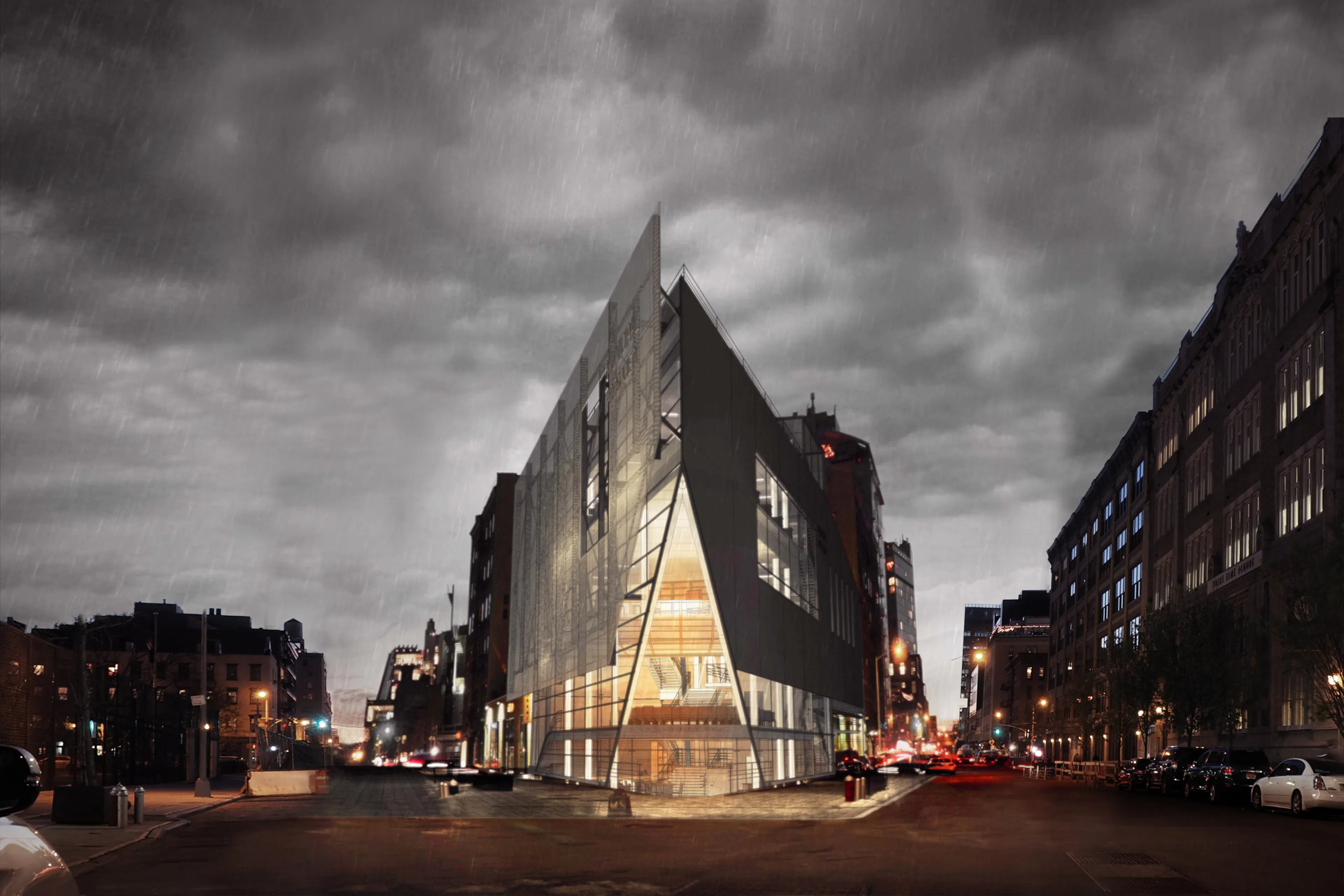 Headquarters of Municipal Art Society