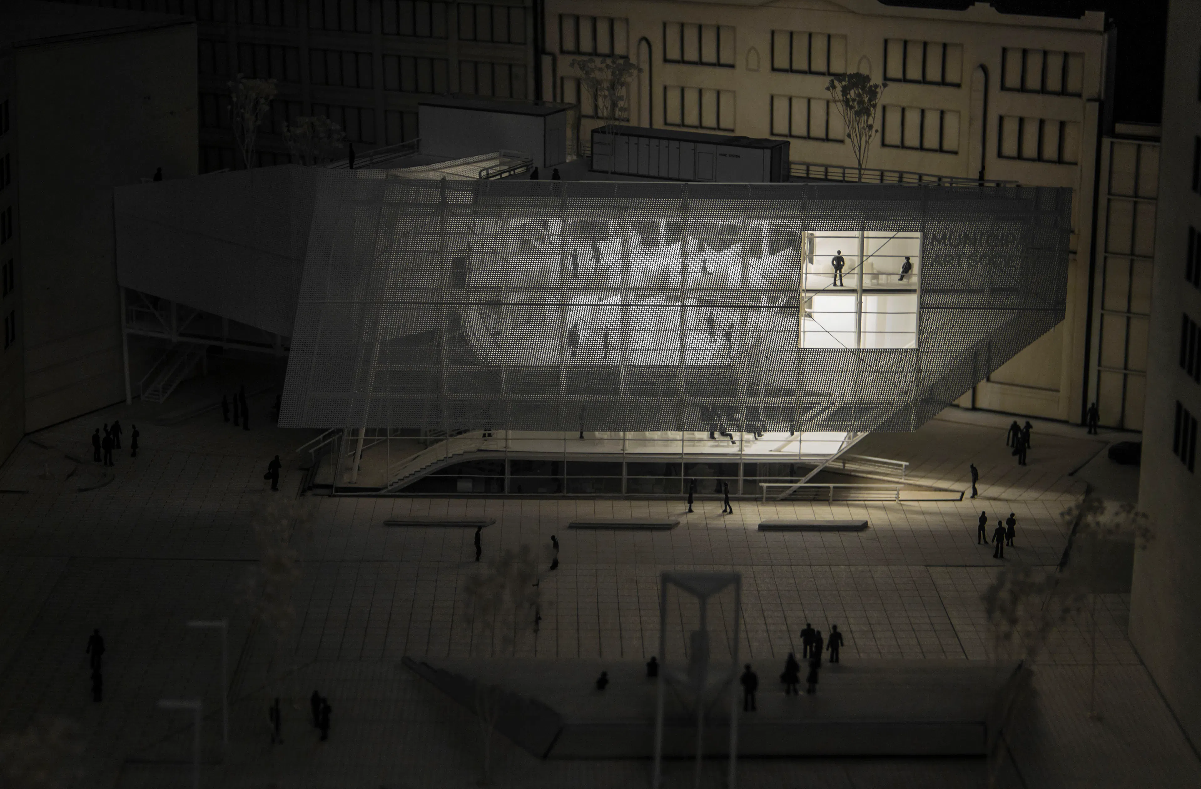 Headquarters of Municipal Art Society — 4