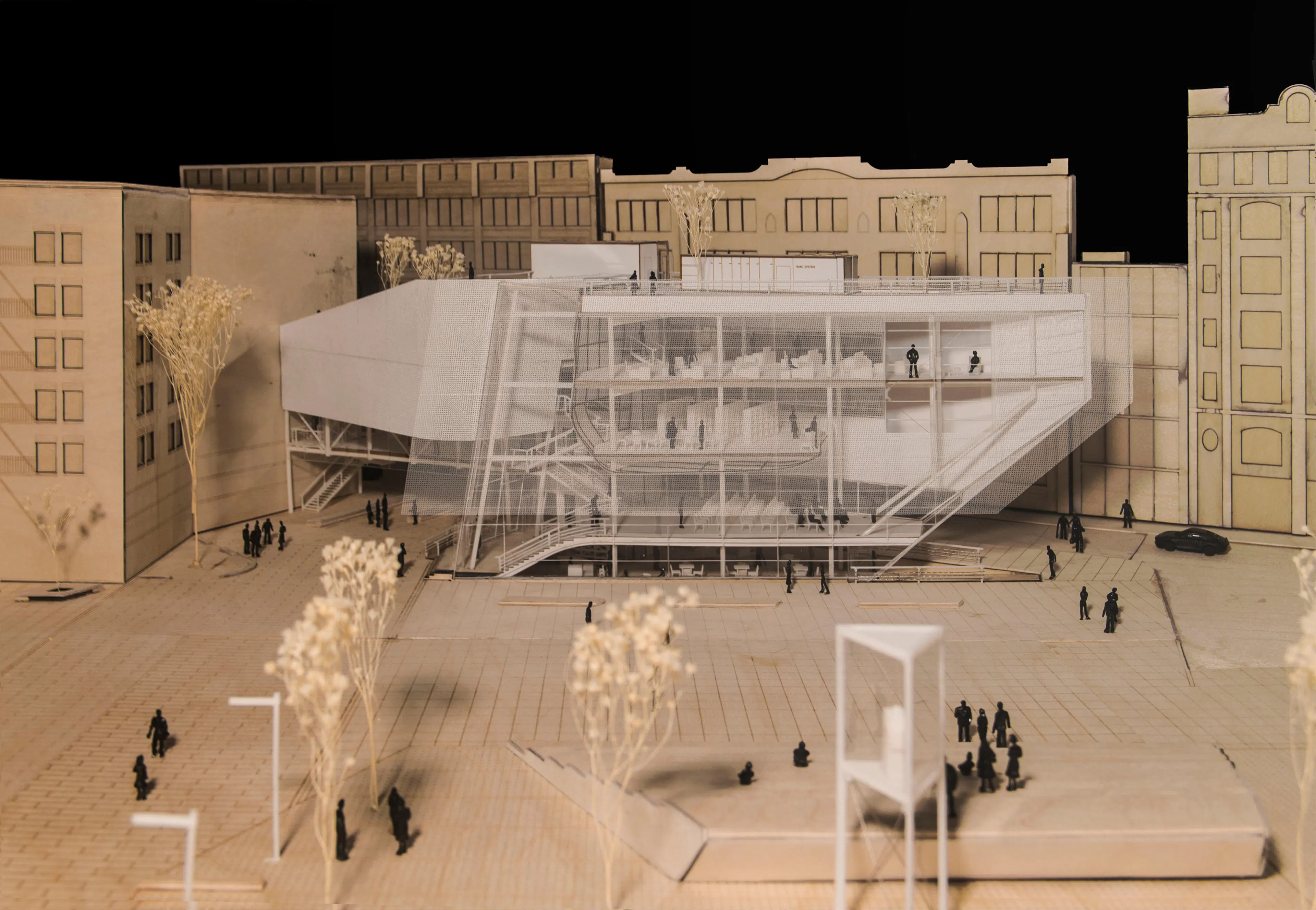 Headquarters of Municipal Art Society — 6