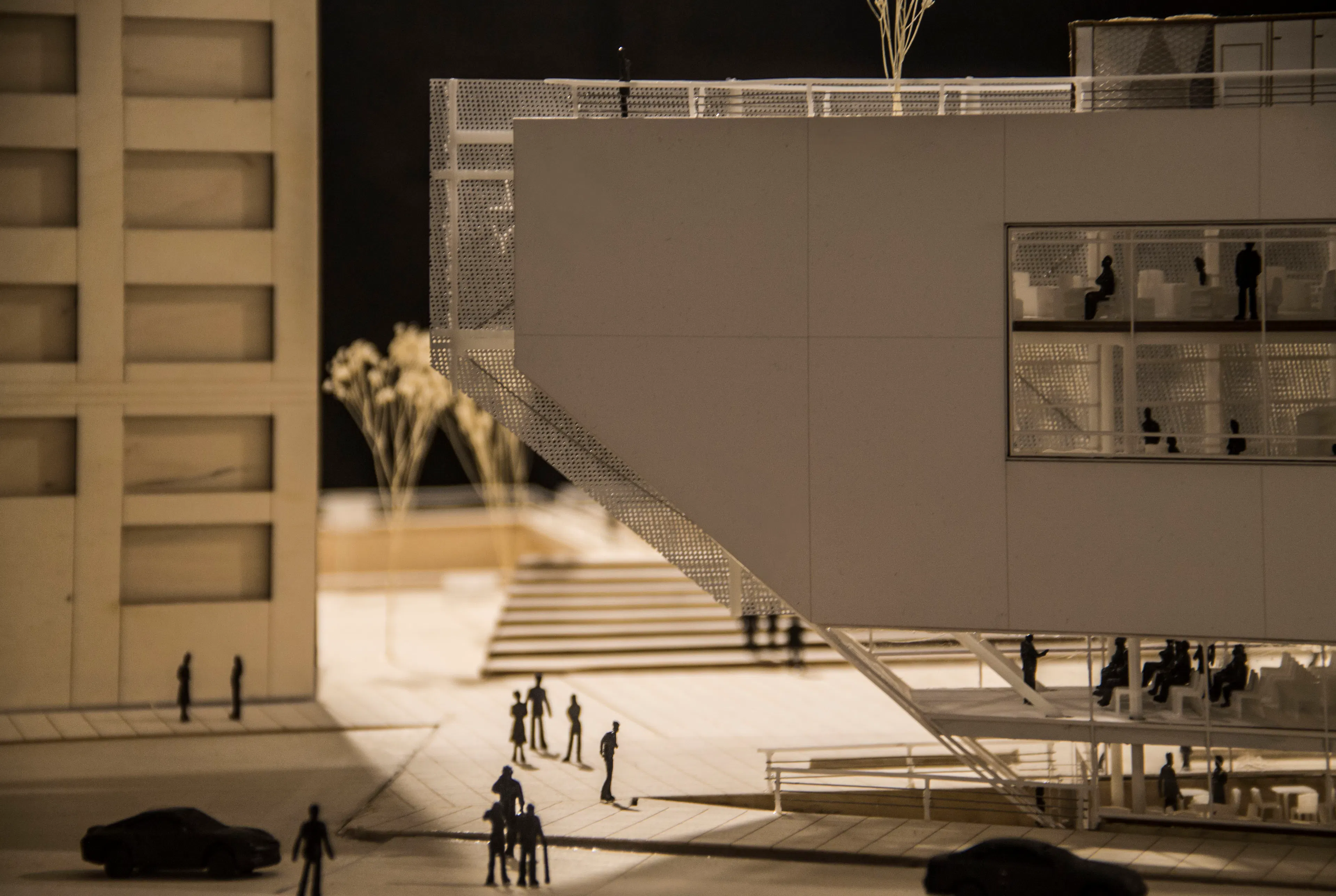 Headquarters of Municipal Art Society — 9