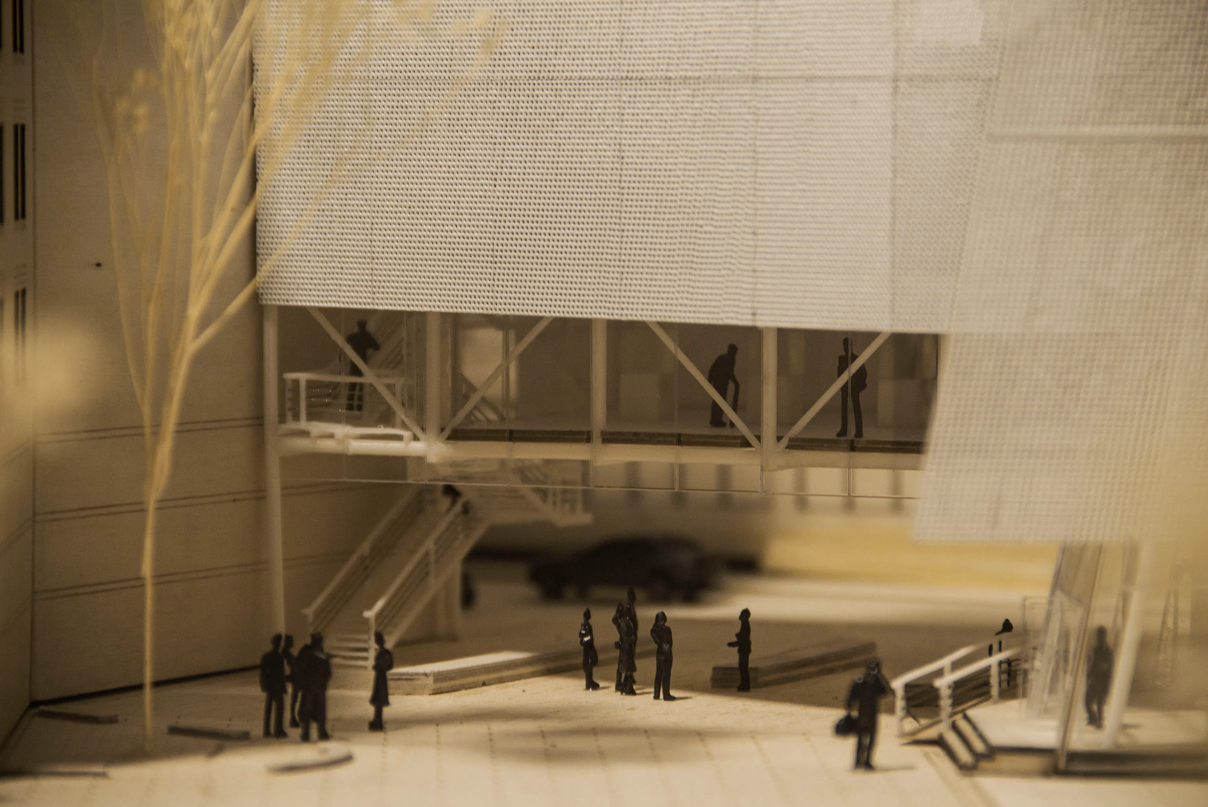 Headquarters of Municipal Art Society — 10