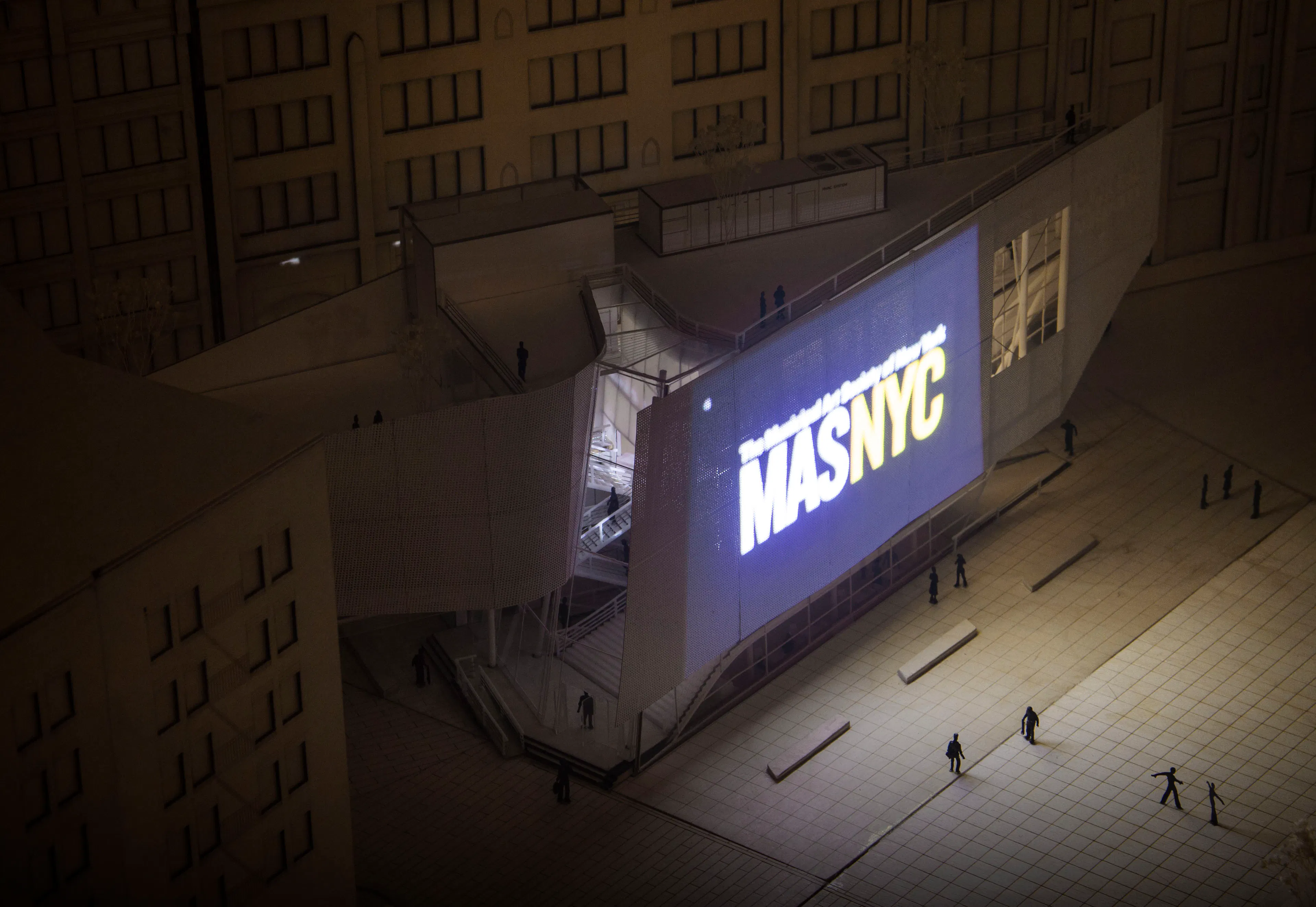 Headquarters of Municipal Art Society — 13