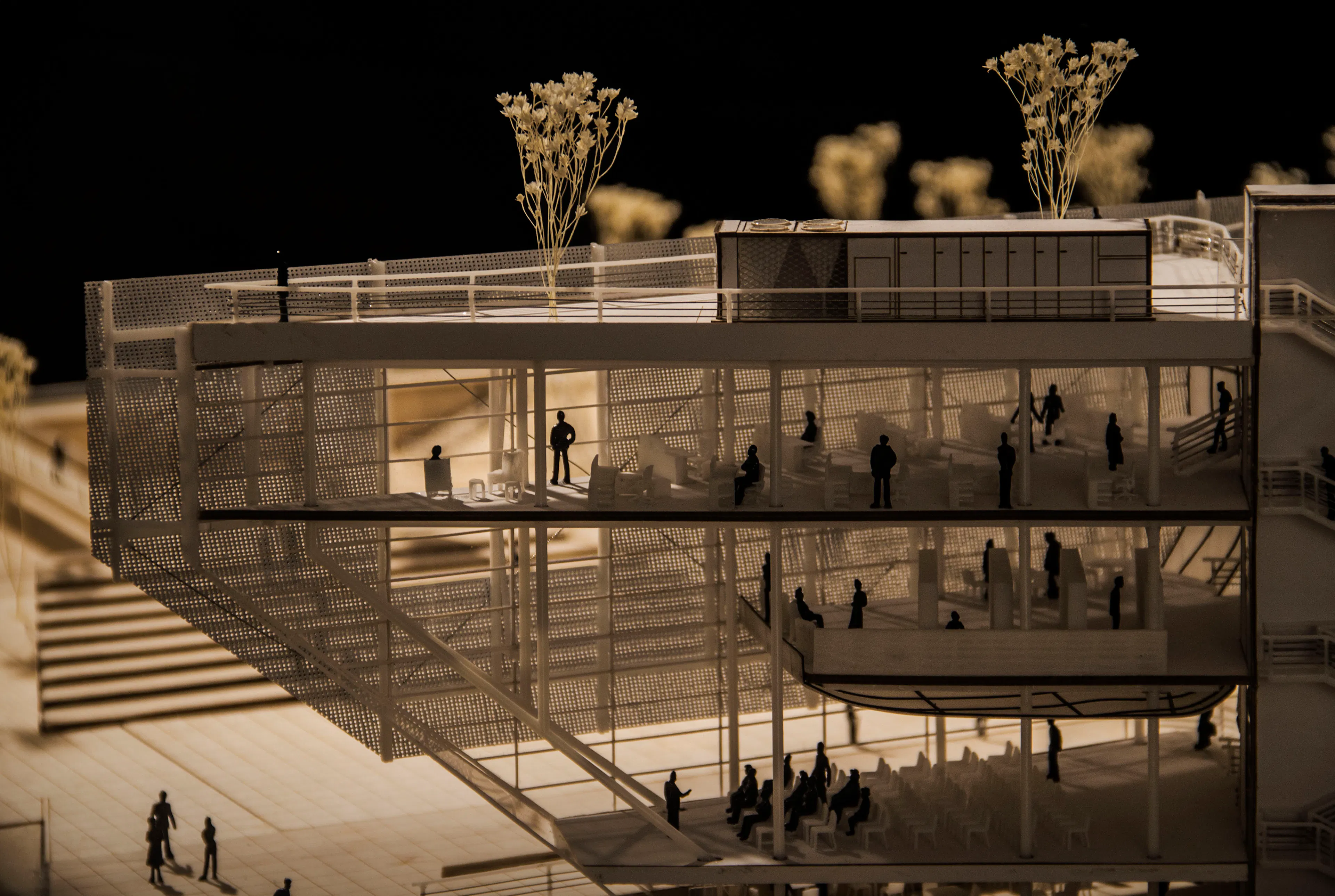 Headquarters of Municipal Art Society — 14