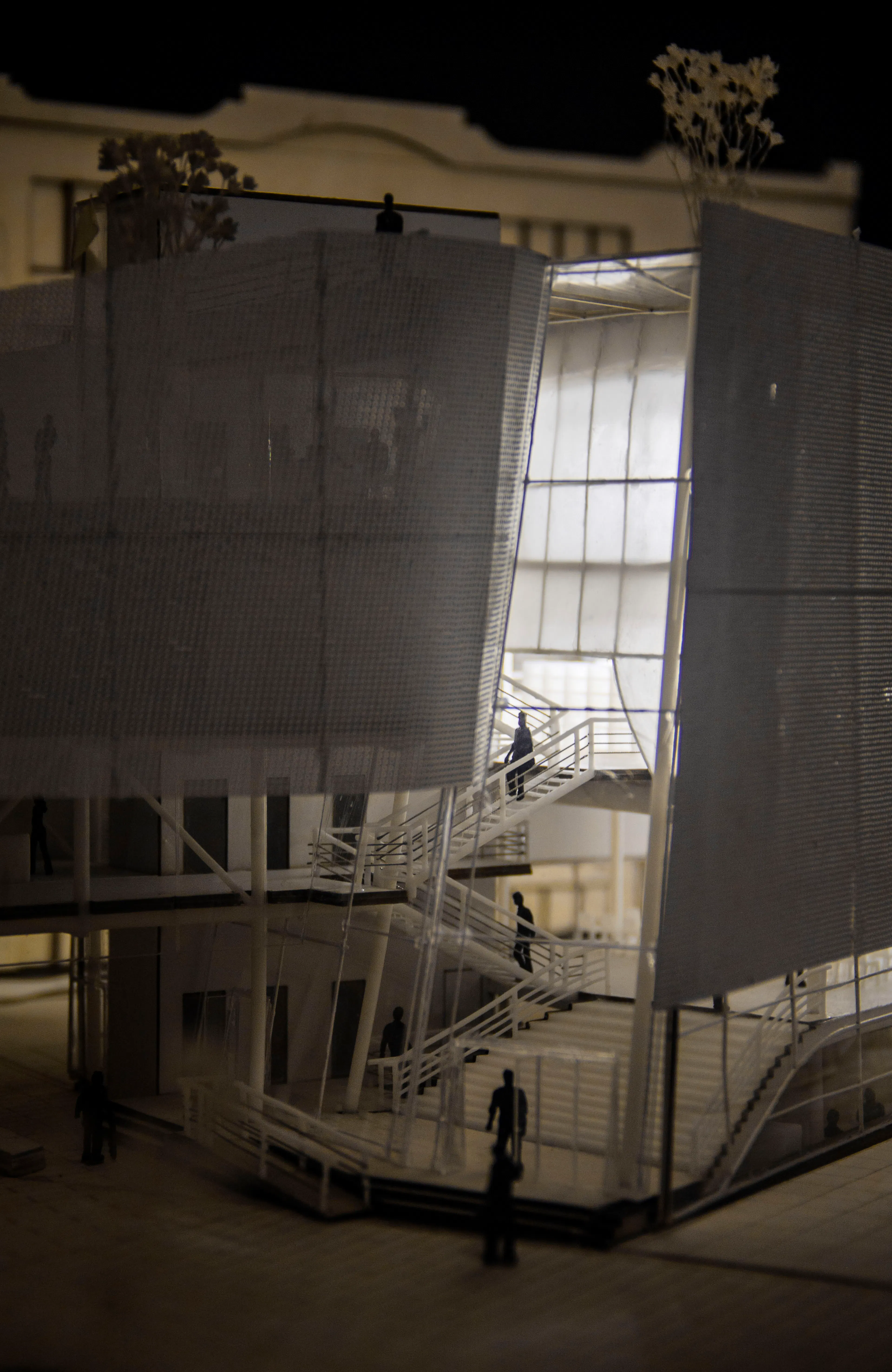 Headquarters of Municipal Art Society — 17