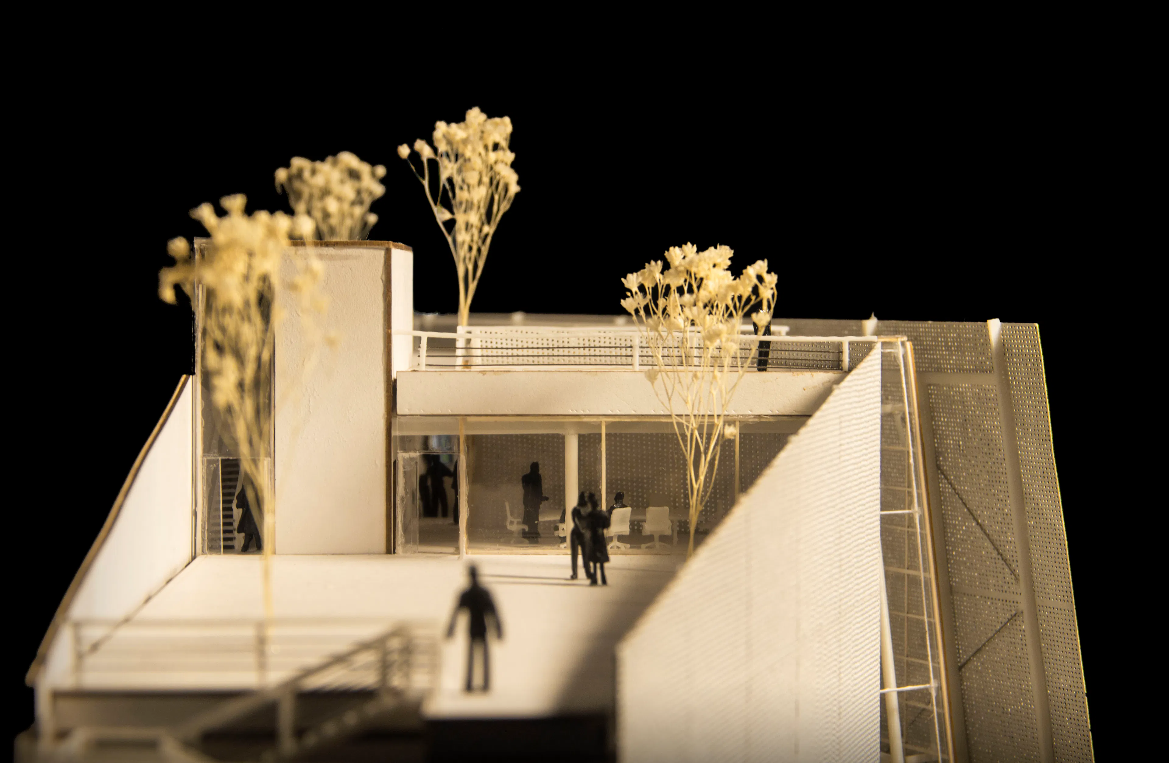 Headquarters of Municipal Art Society — 21