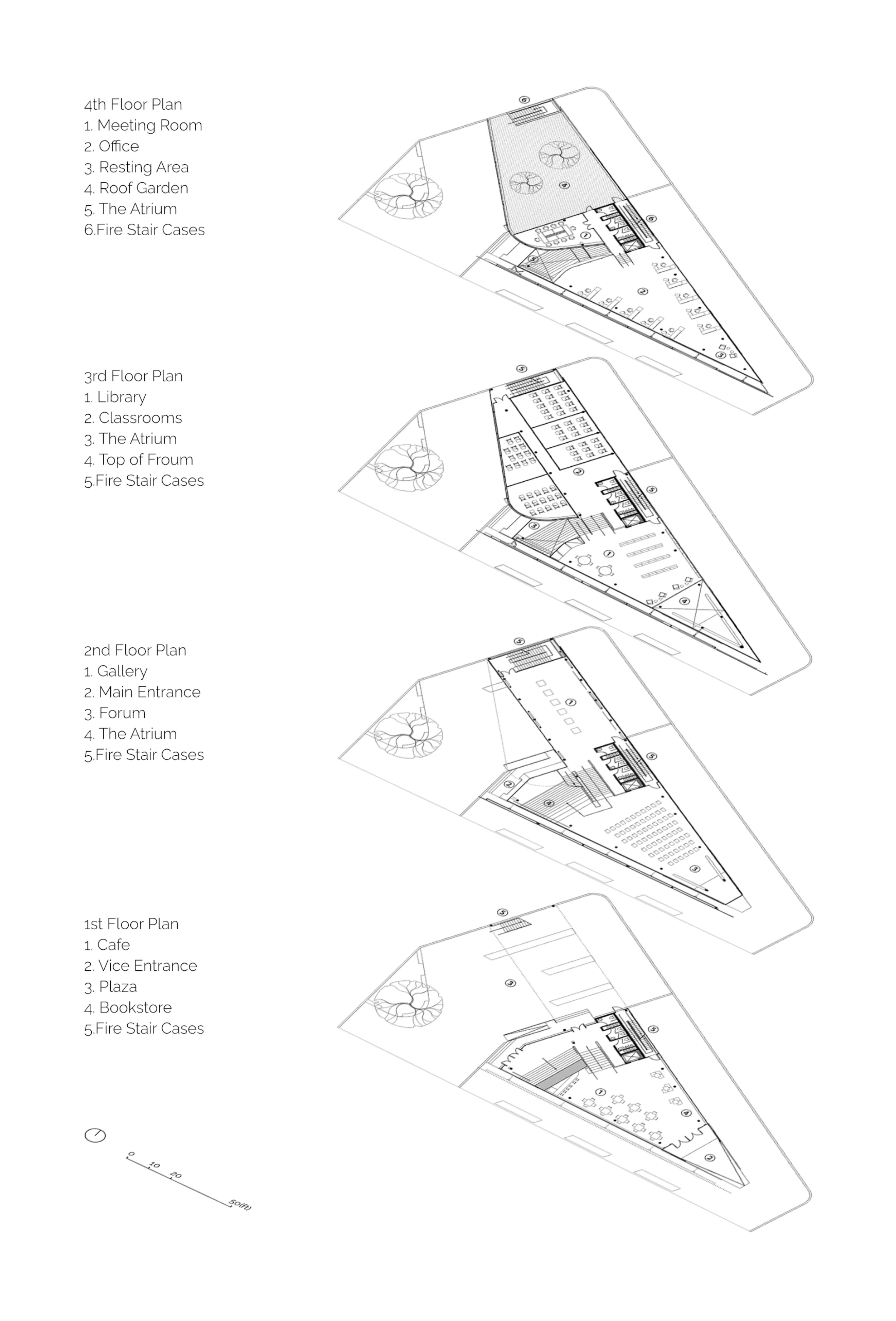 Headquarters of Municipal Art Society — 8