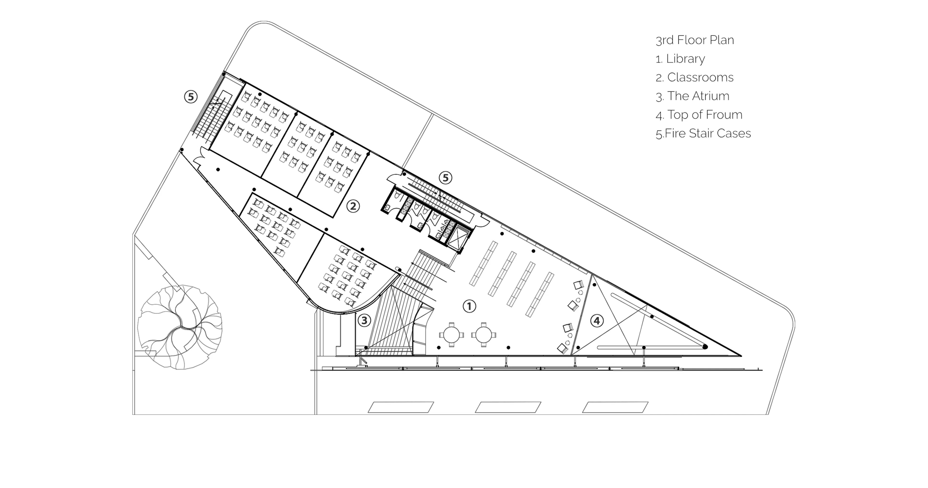 Headquarters of Municipal Art Society — 30