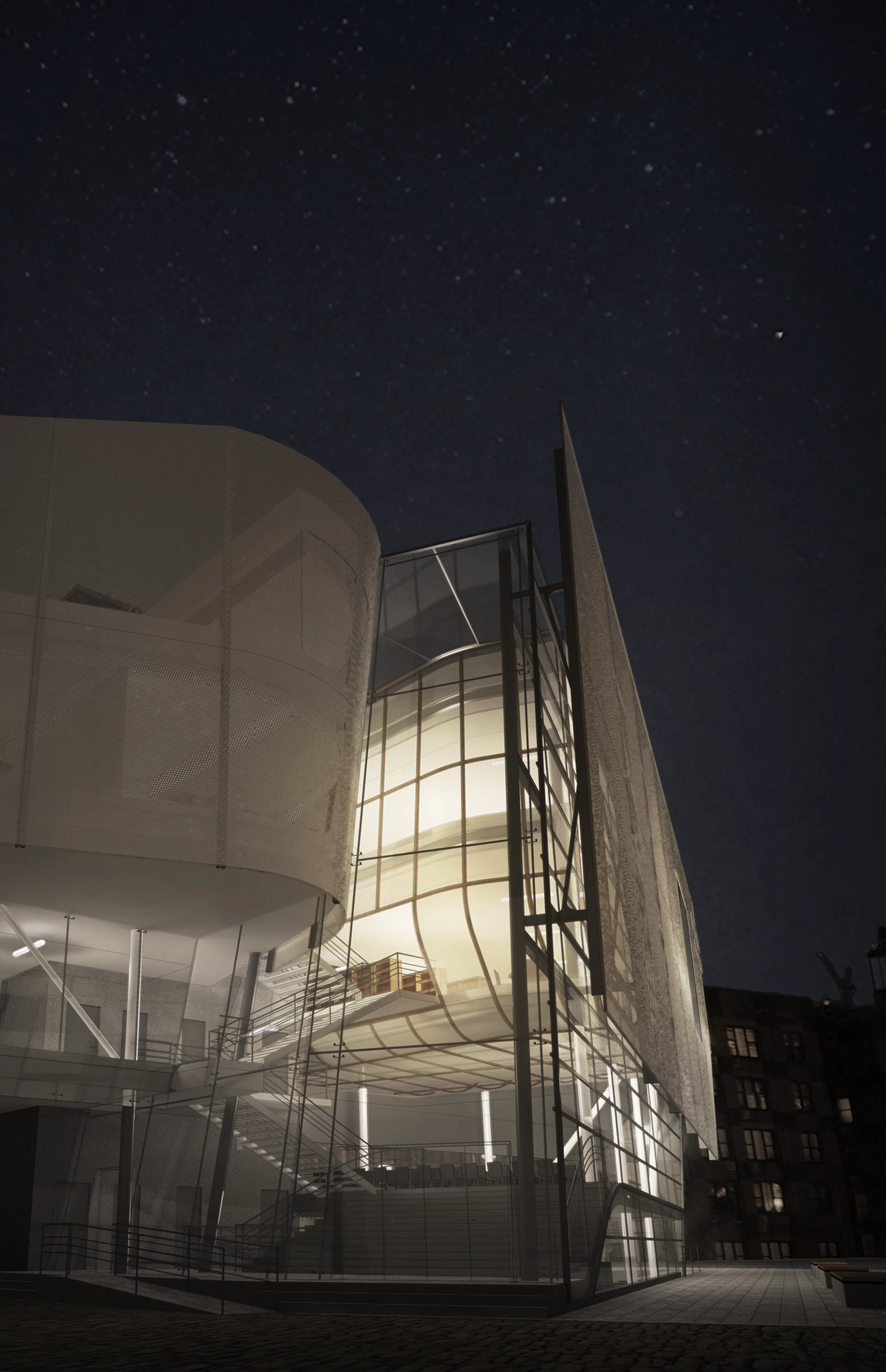 Headquarters of Municipal Art Society — 24