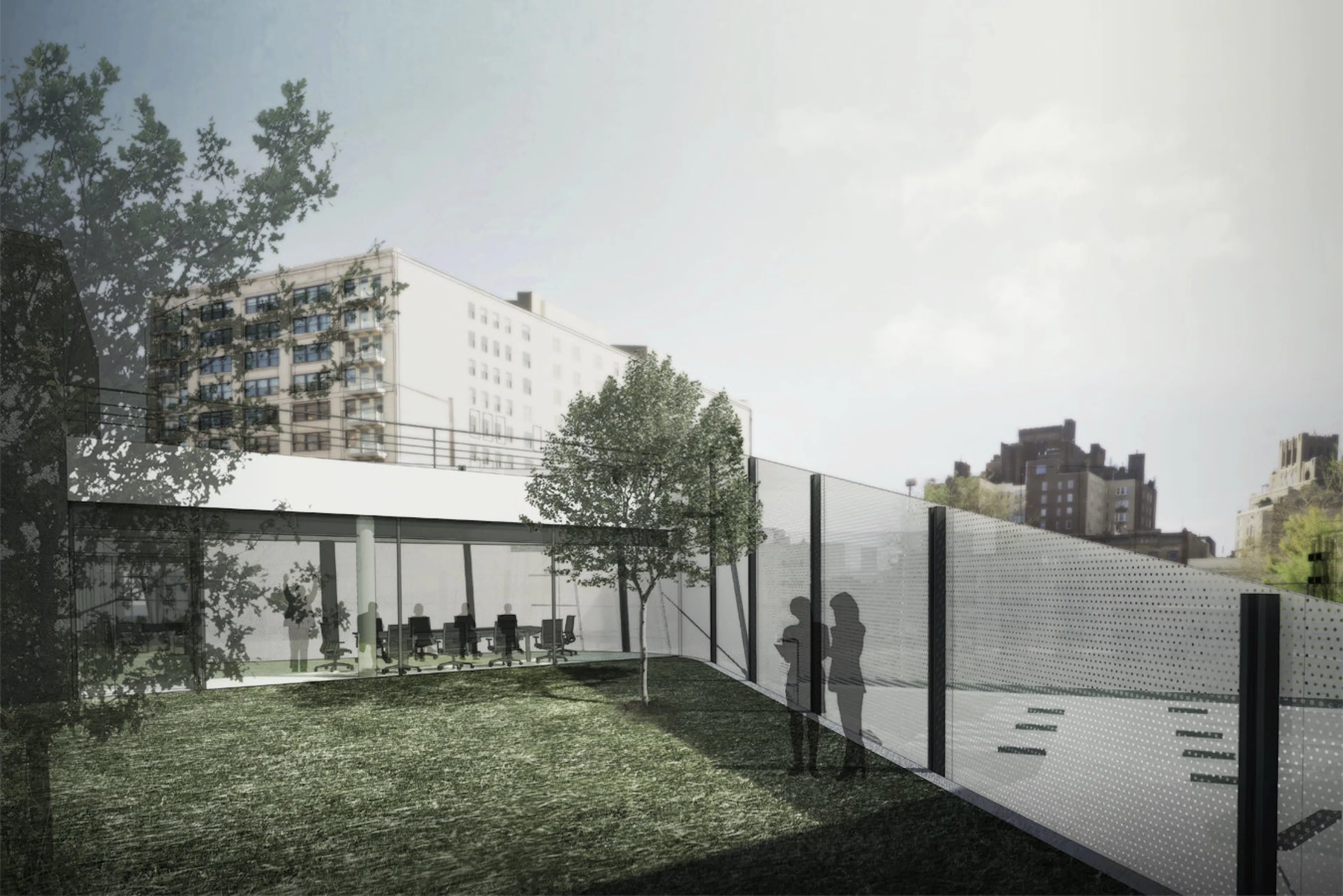 Headquarters of Municipal Art Society — 26