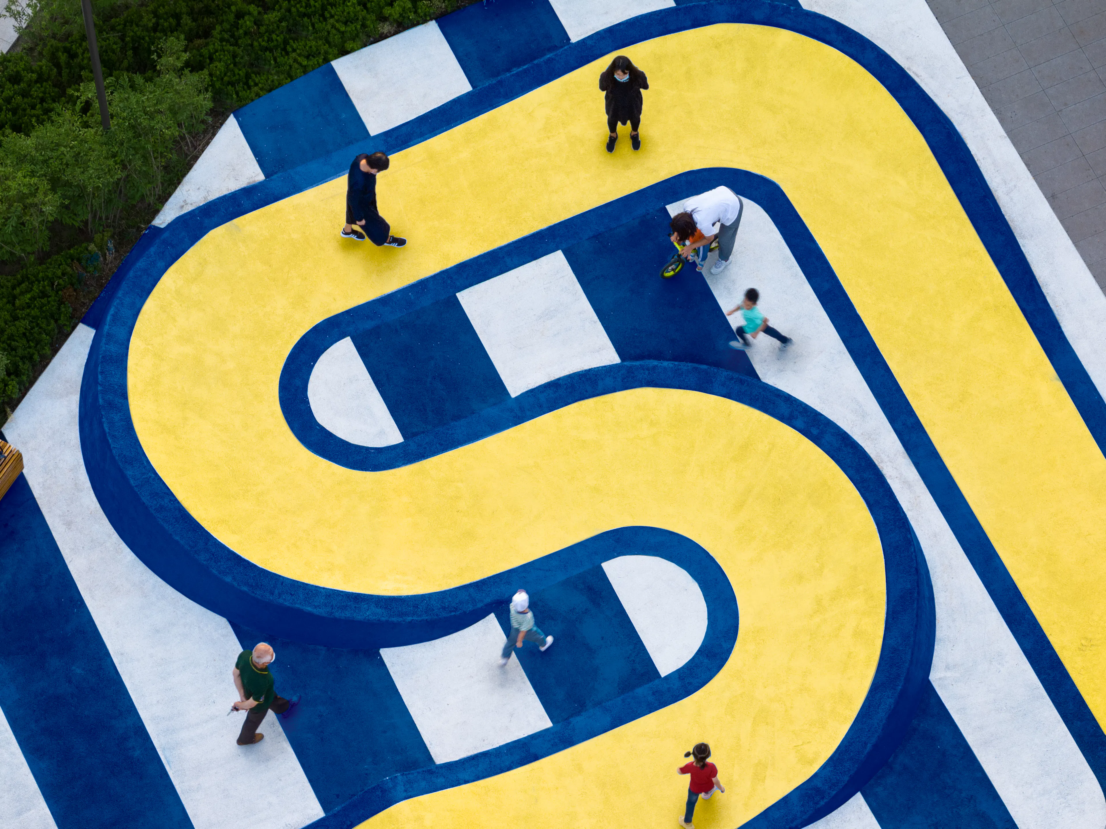 Tianjin 4A Sports Park