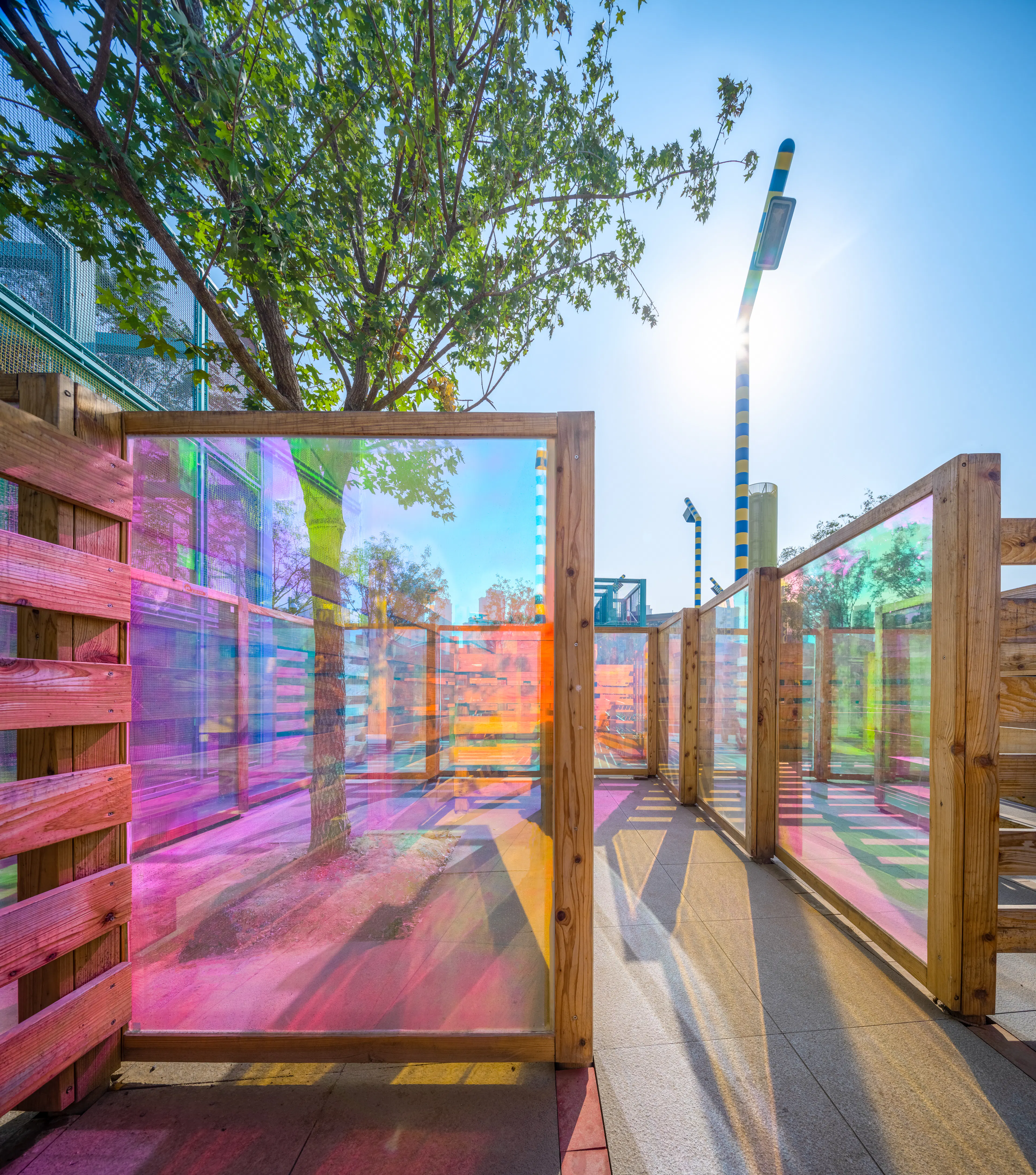 Tianjin 4A Sports Park — 7