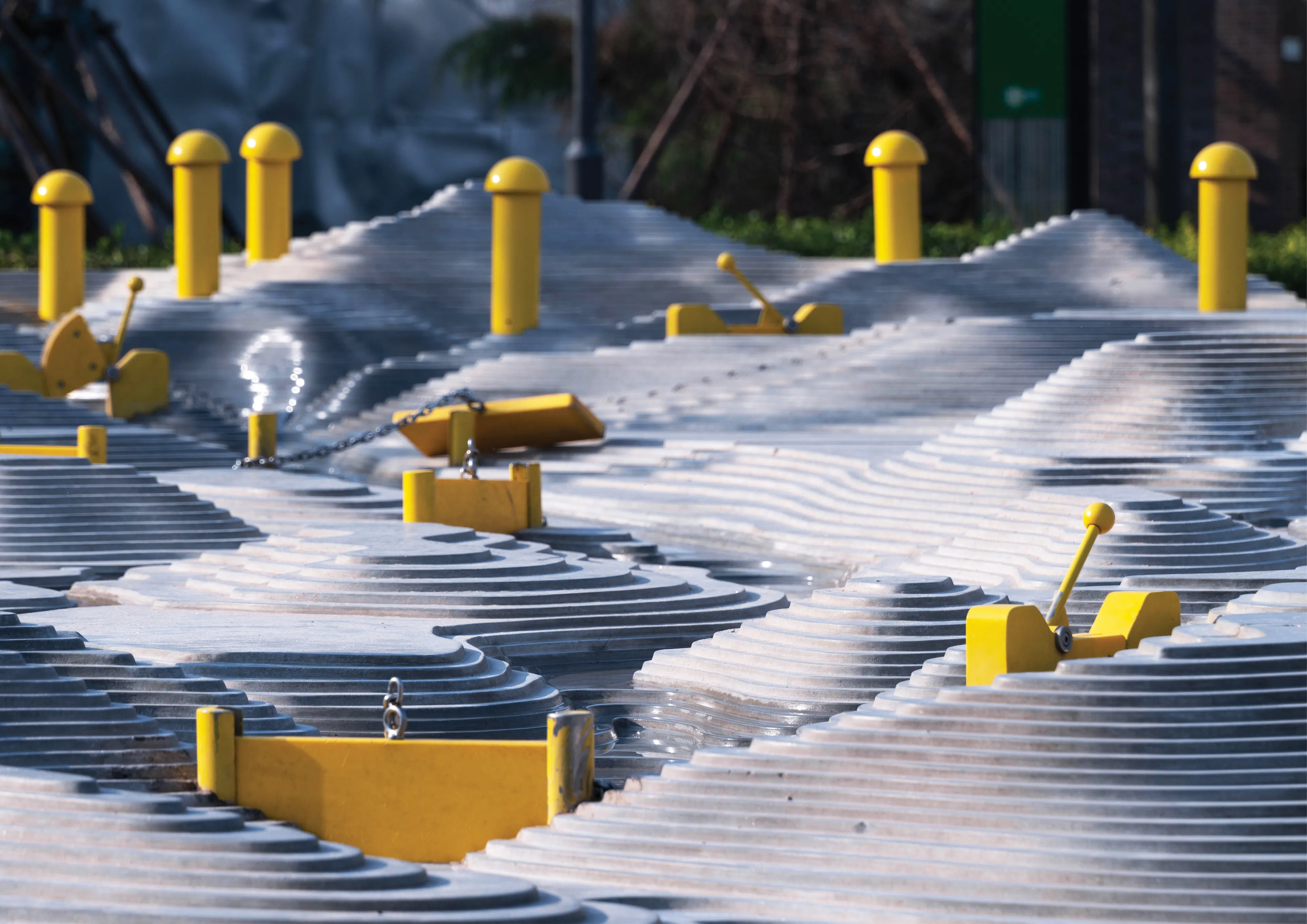 Play 'n Learn Water Mountain, Tianjin 4A Sports Park — 2