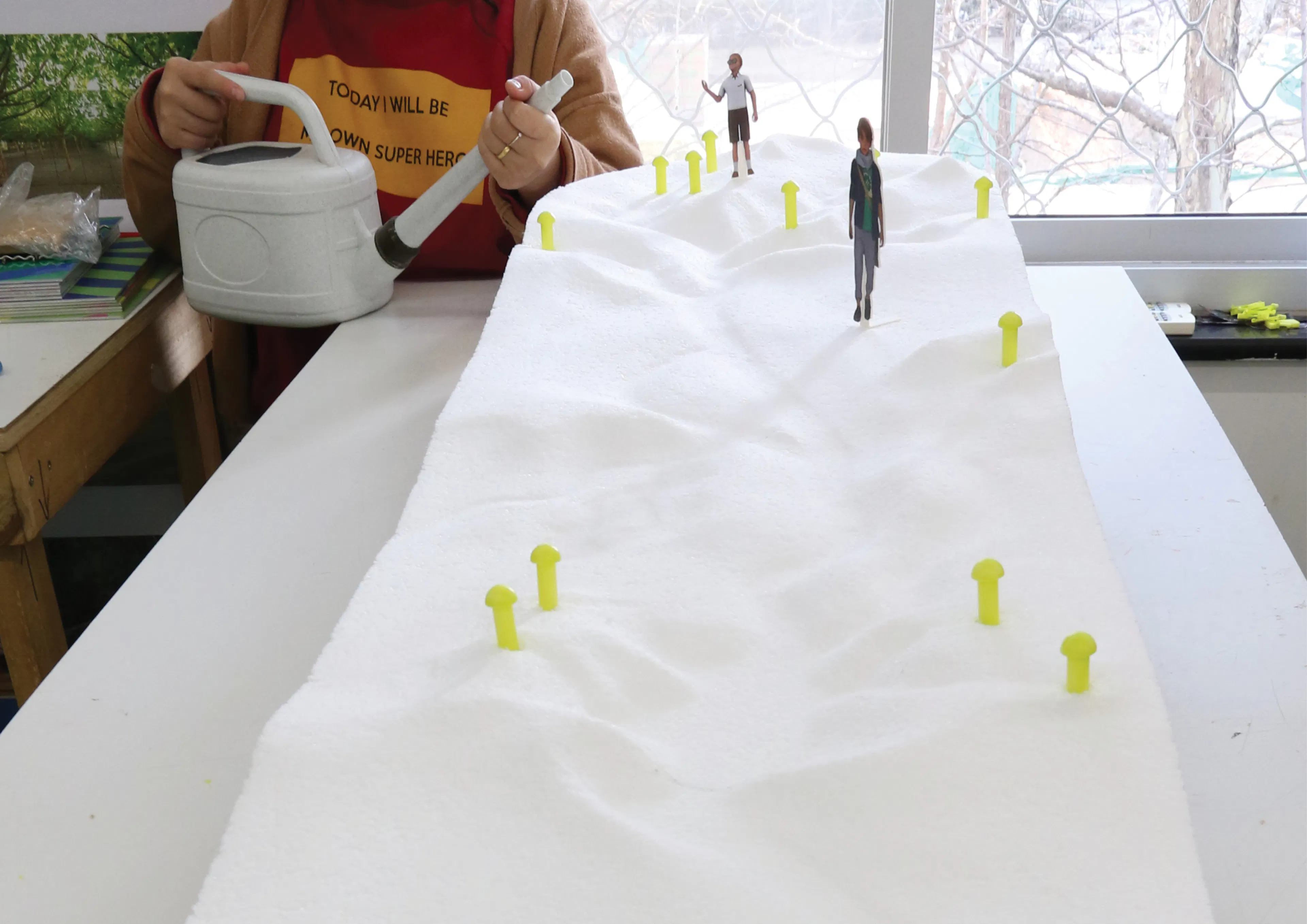 Play 'n Learn Water Mountain, Tianjin 4A Sports Park — 6