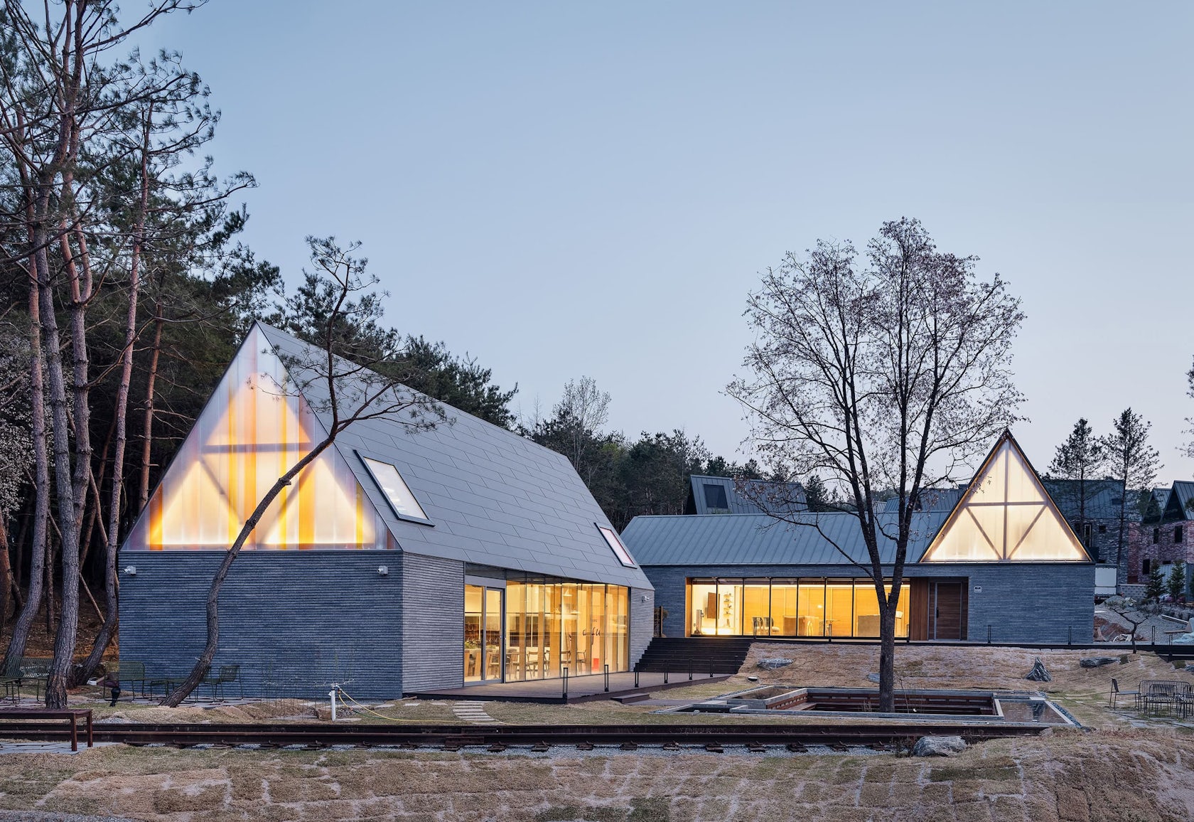 30 Best Architecture and Design Firms in Seoul 9 © Bojune Kwon