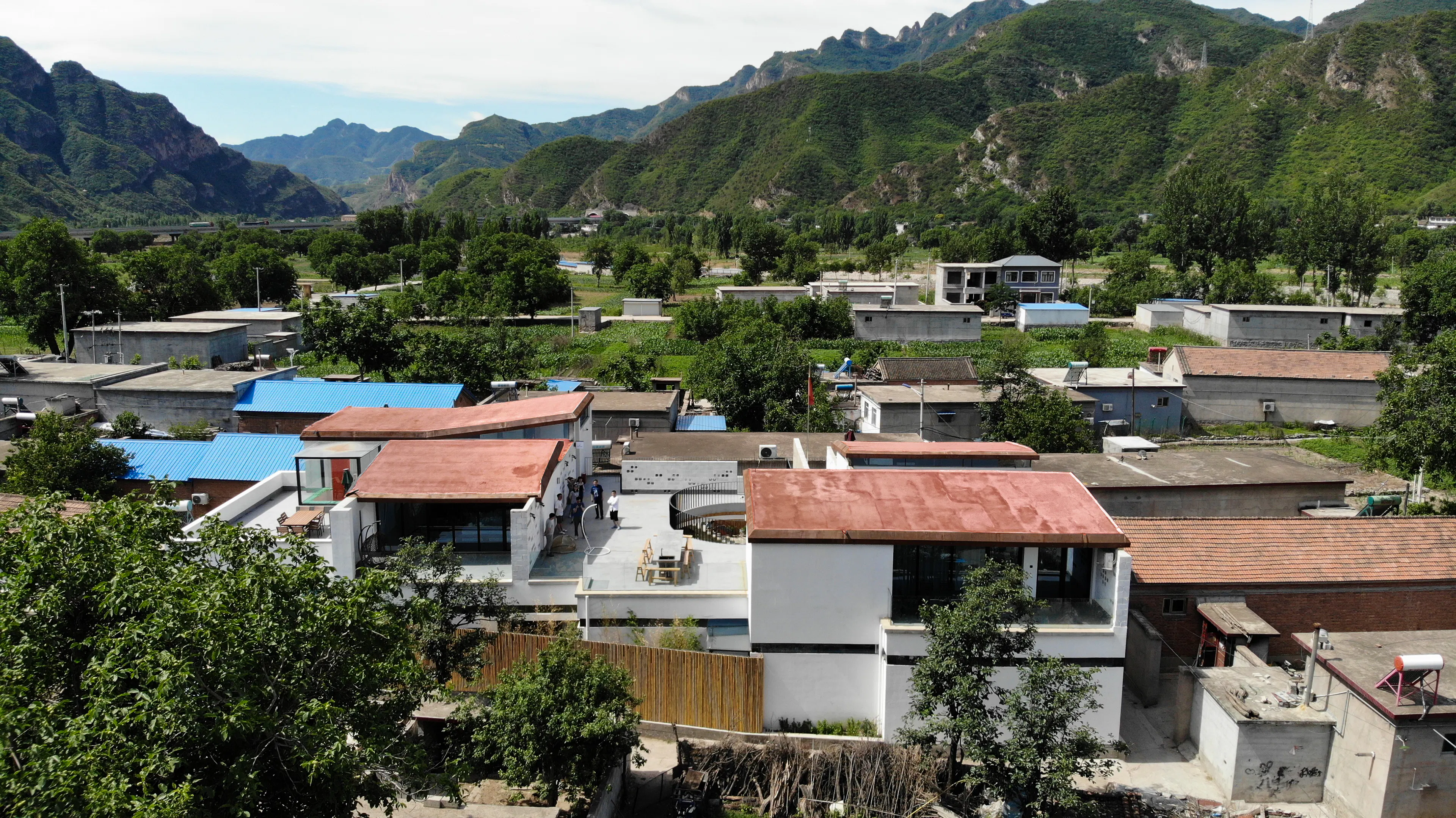 Mountain Villa — 2