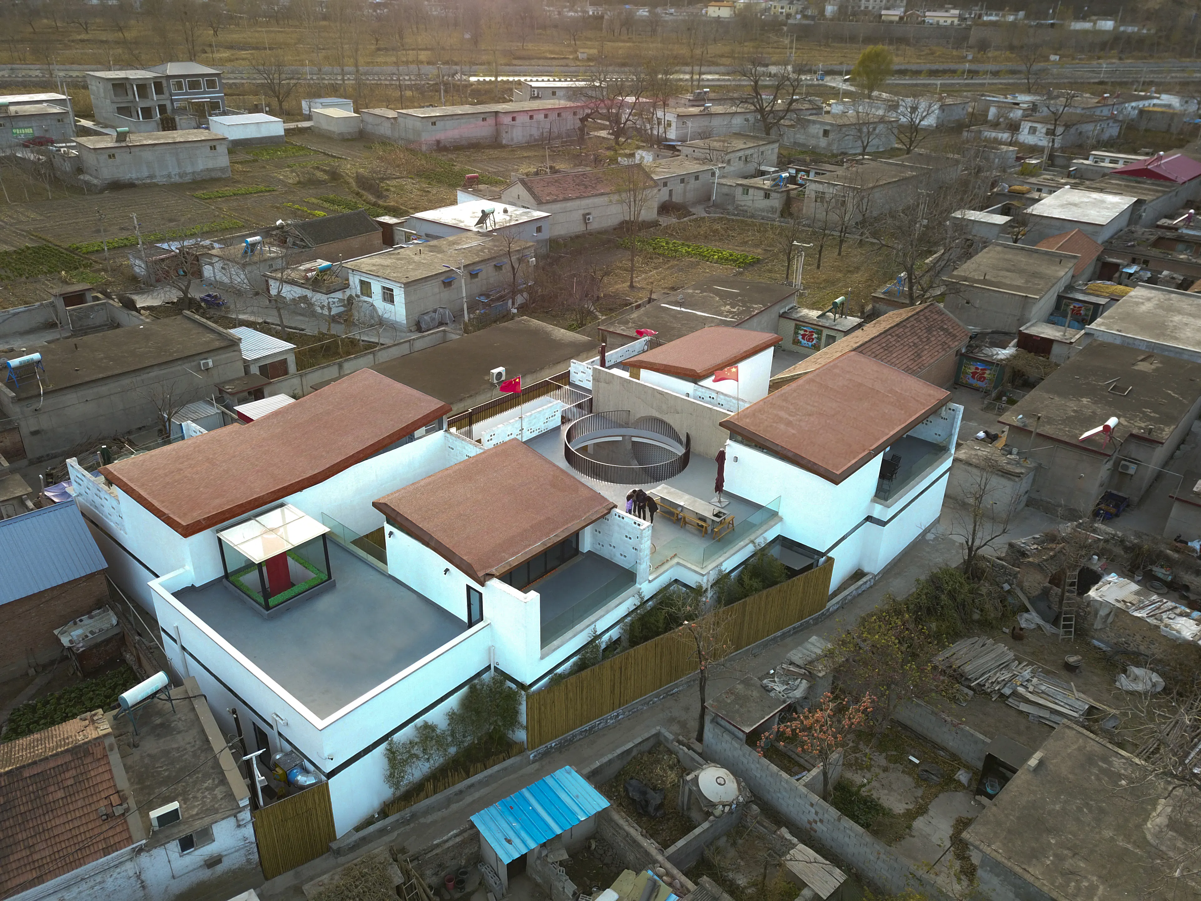 Mountain Villa — 3