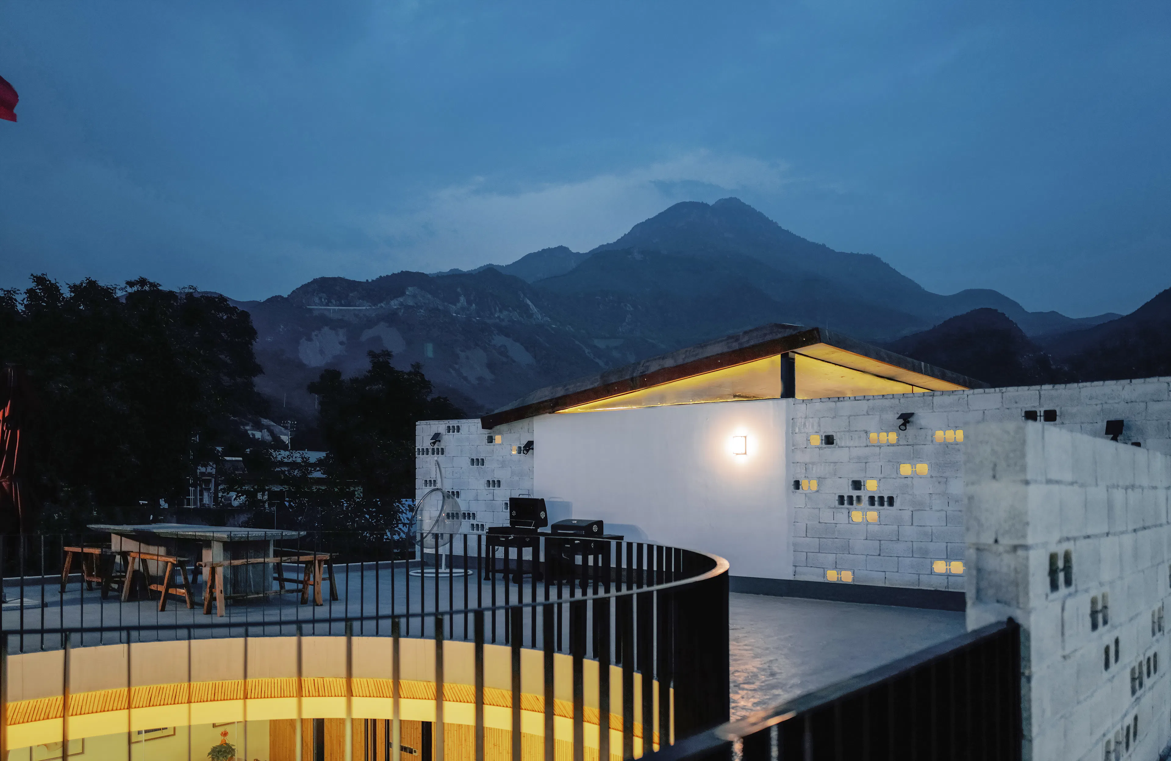 Mountain Villa — 9