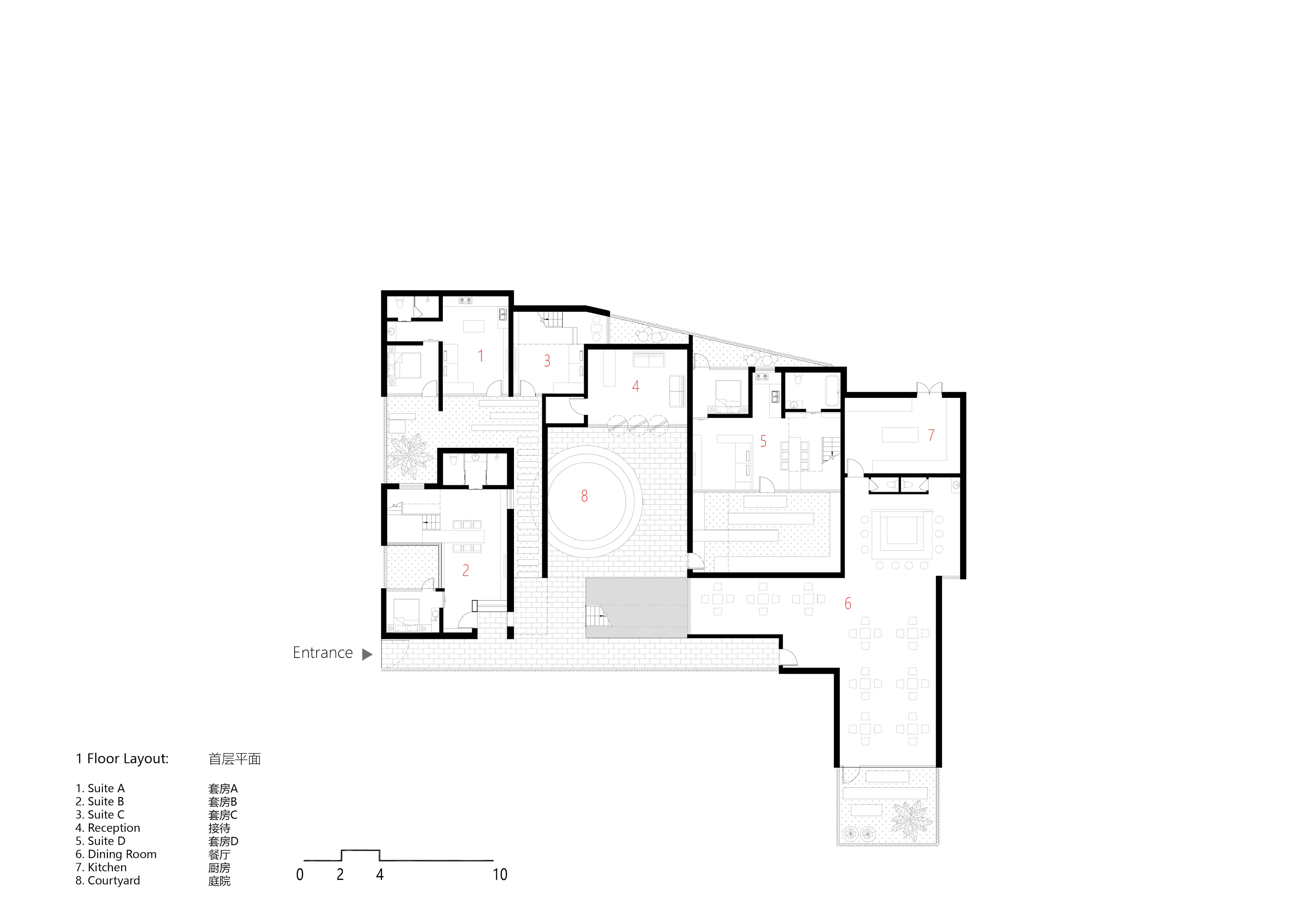 Mountain Villa — 21