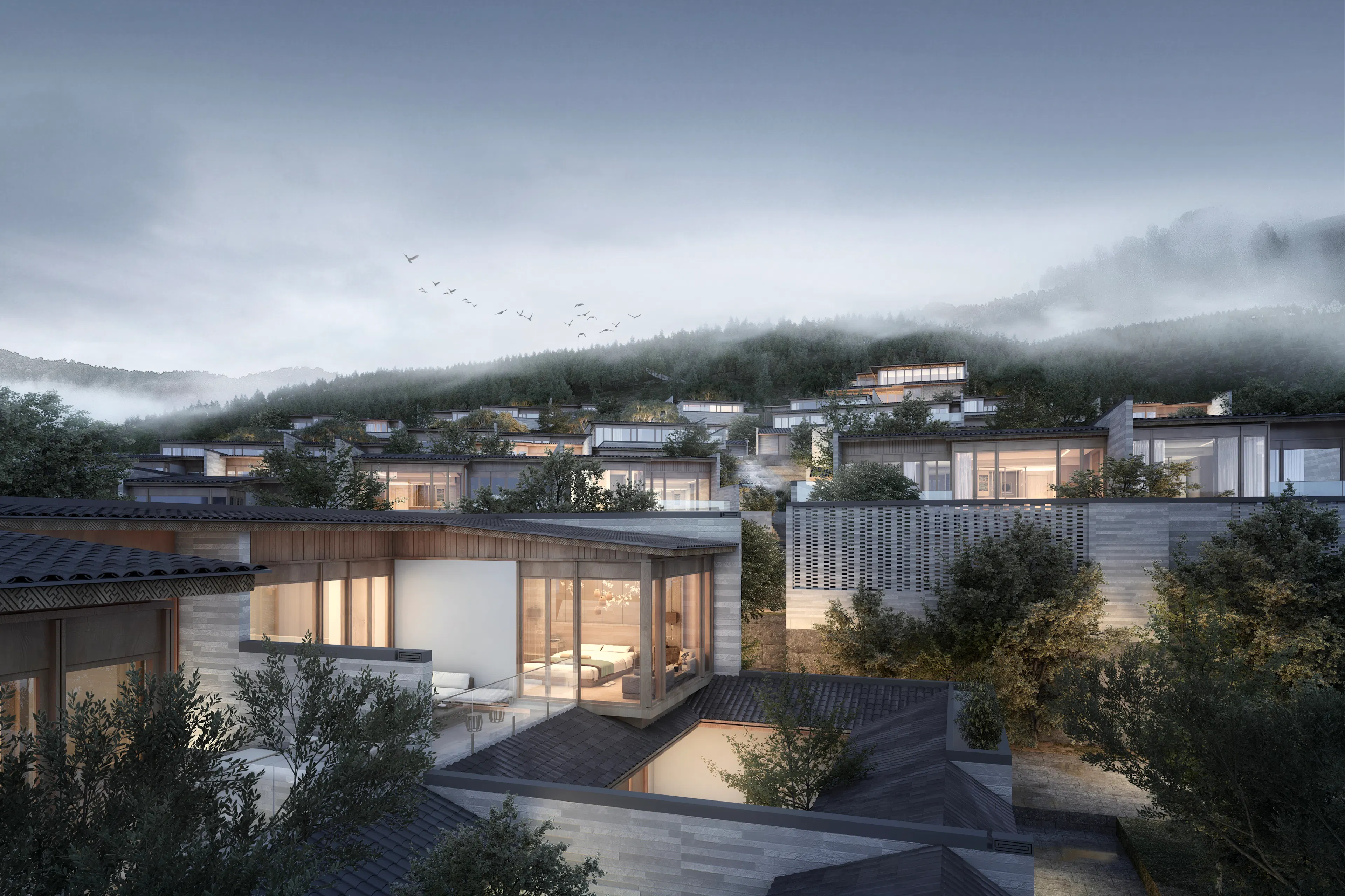 Lanman Mansion — 3