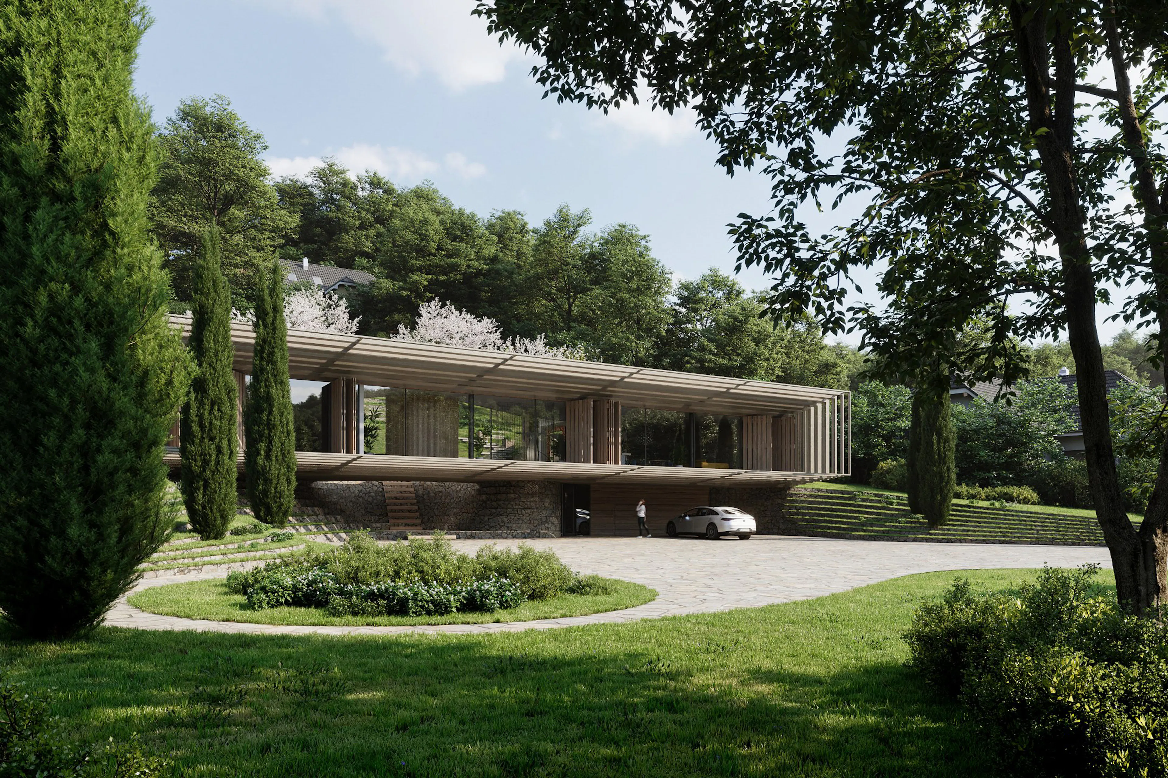 House - My little big world — 1