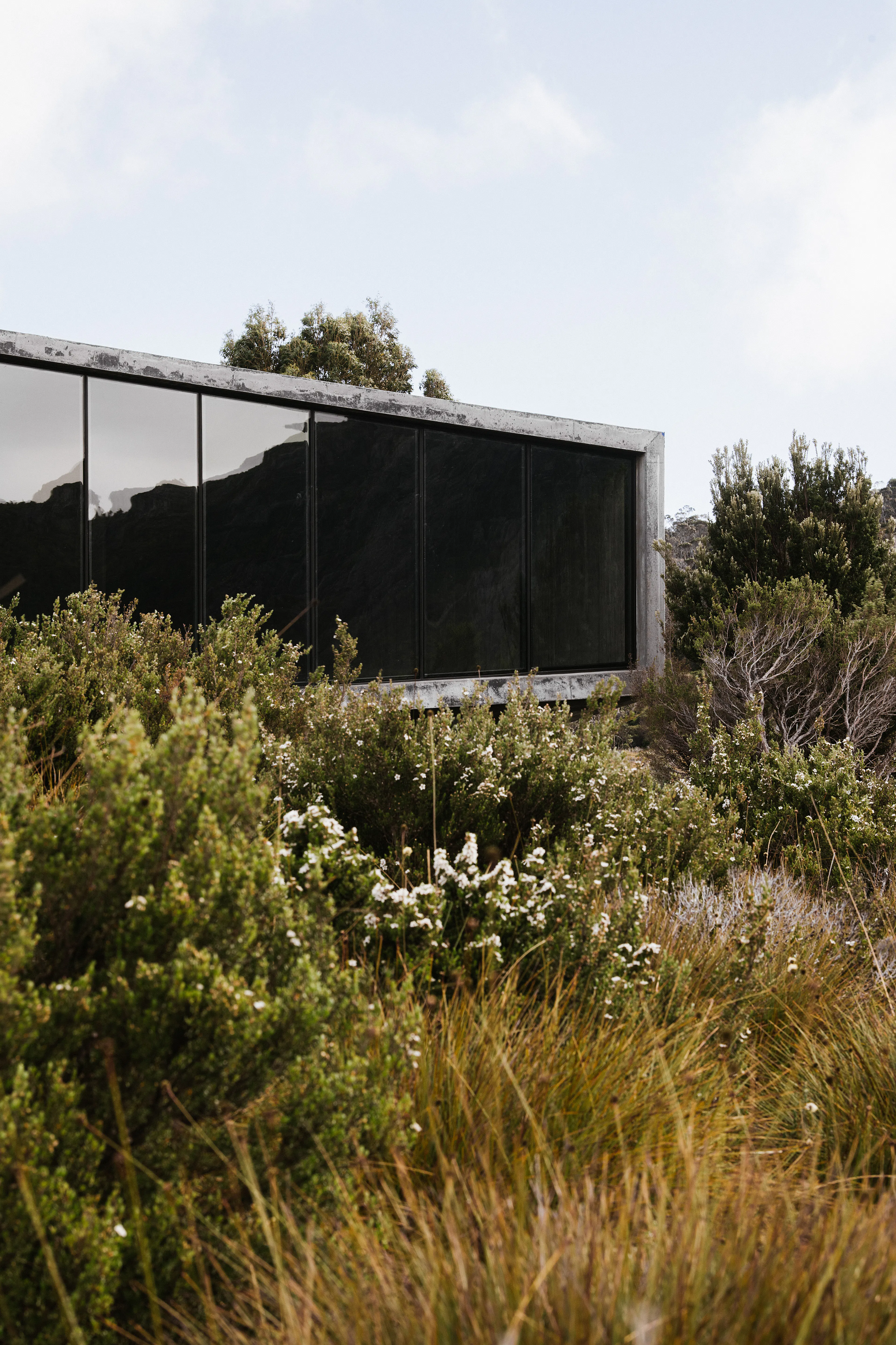 Dove Lake Viewing Shelter — 12