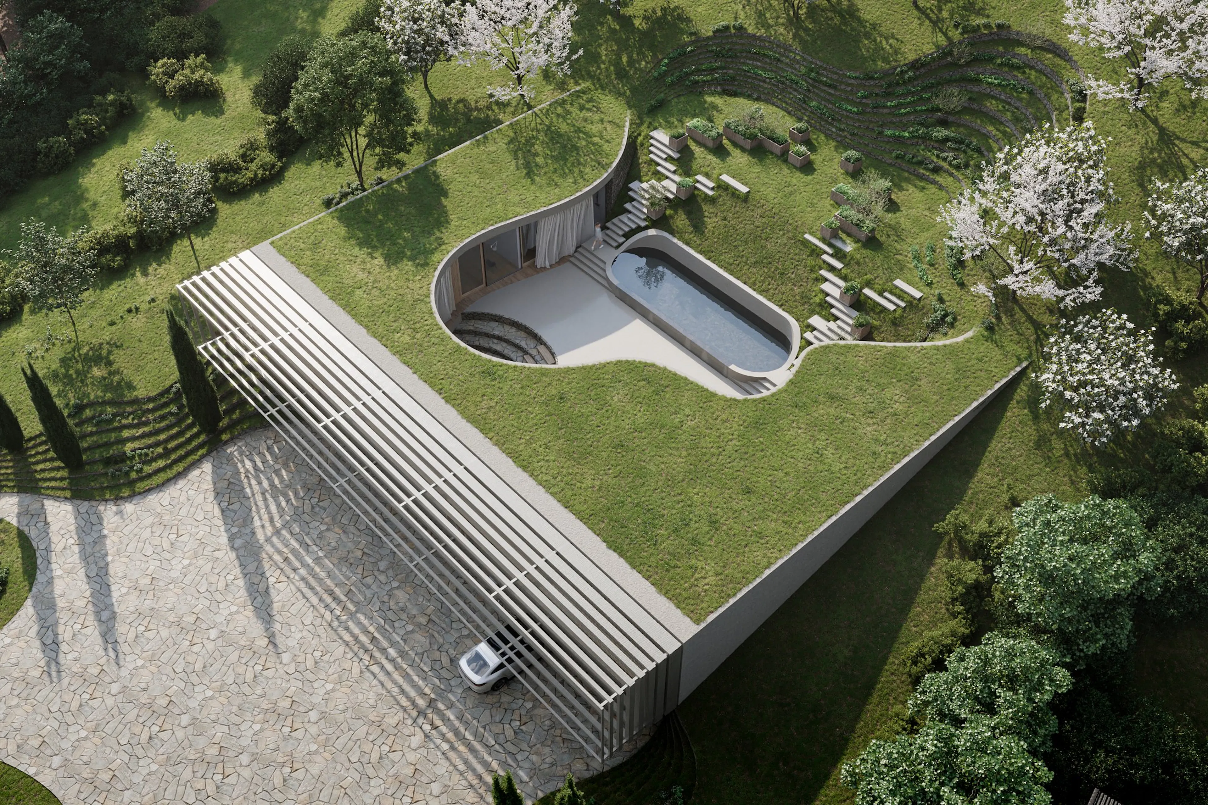 House - My little big world — 3