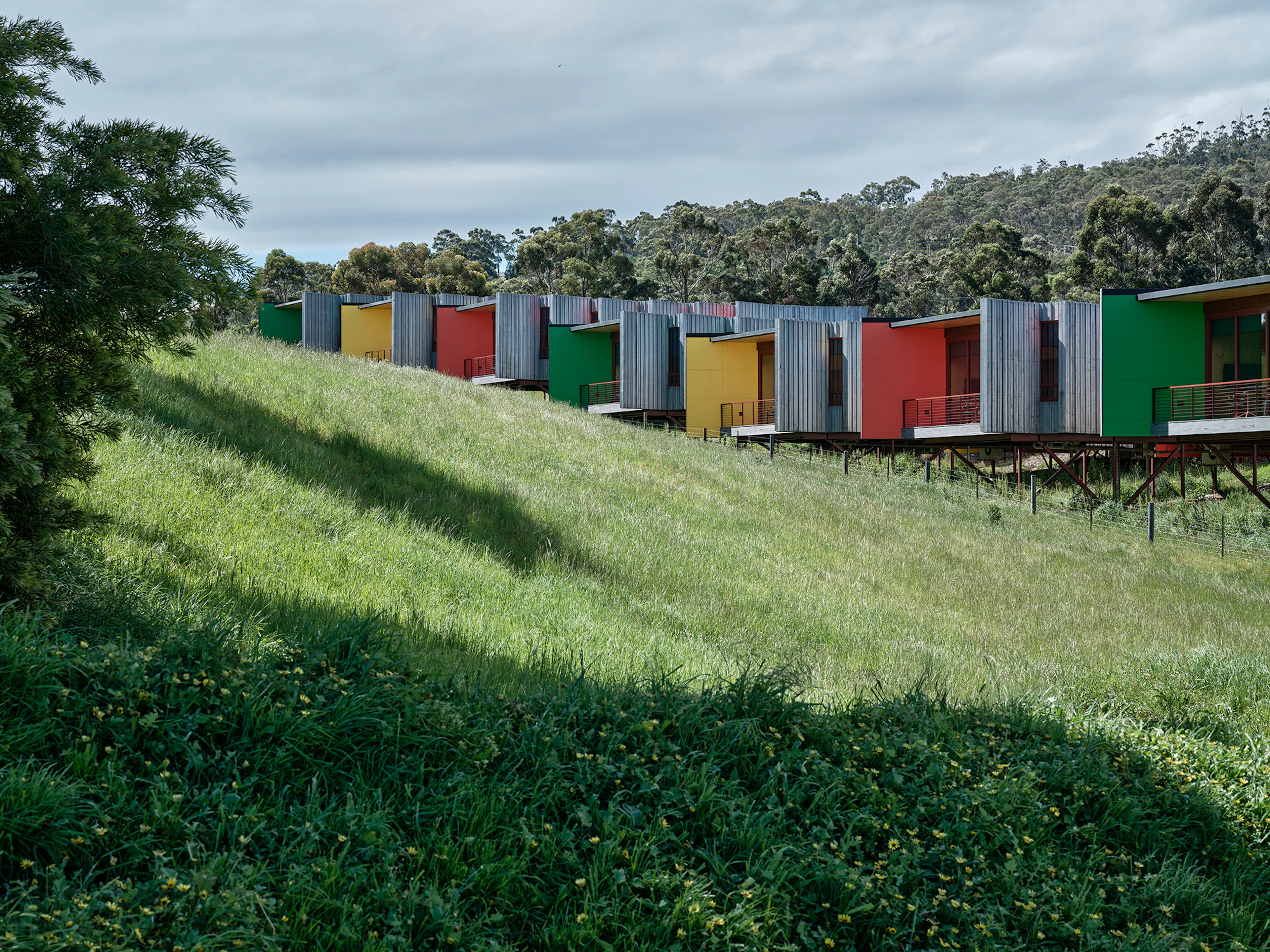 Iron Creek Bay Farm Stay — 2