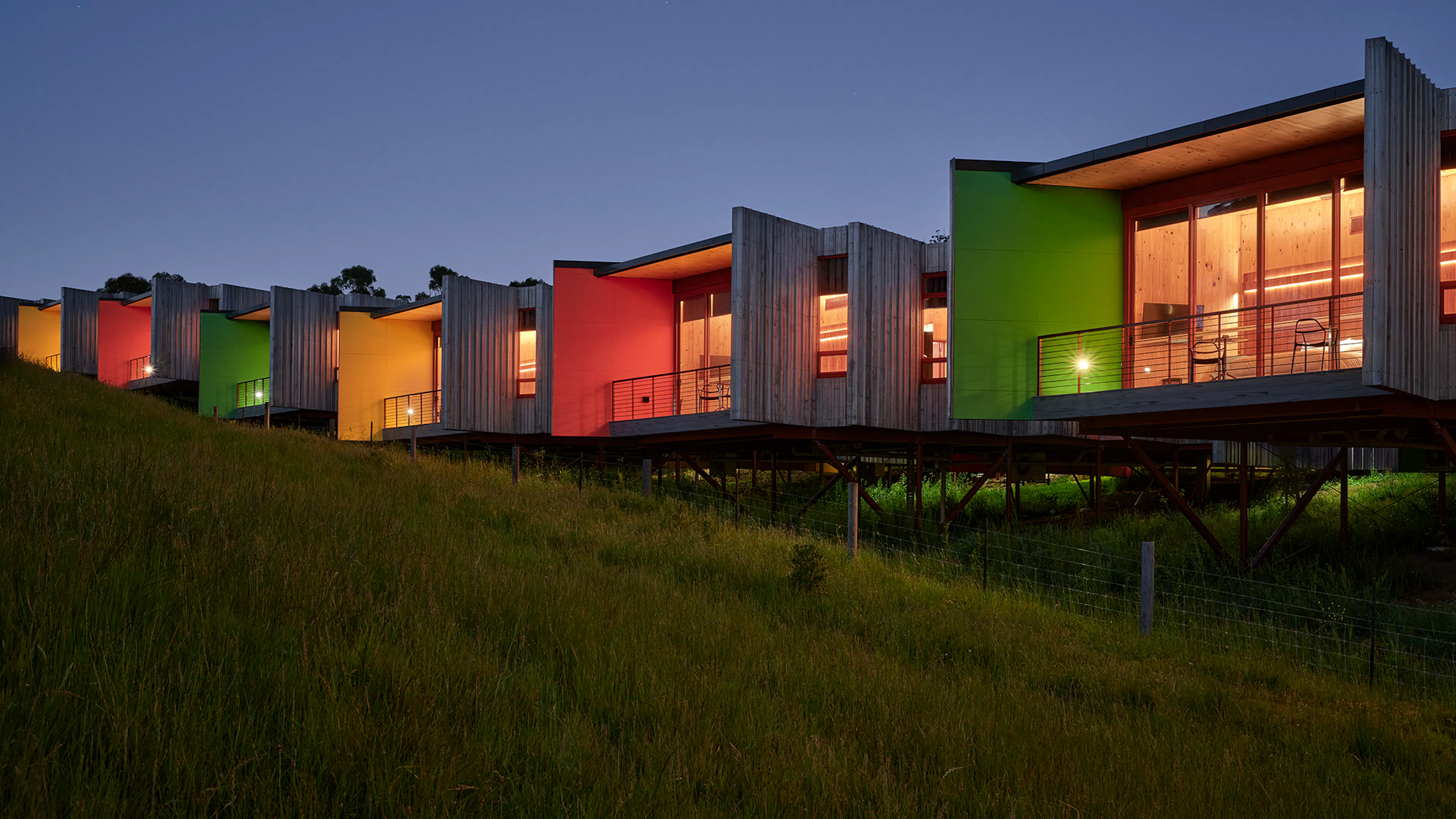 Iron Creek Bay Farm Stay — 10