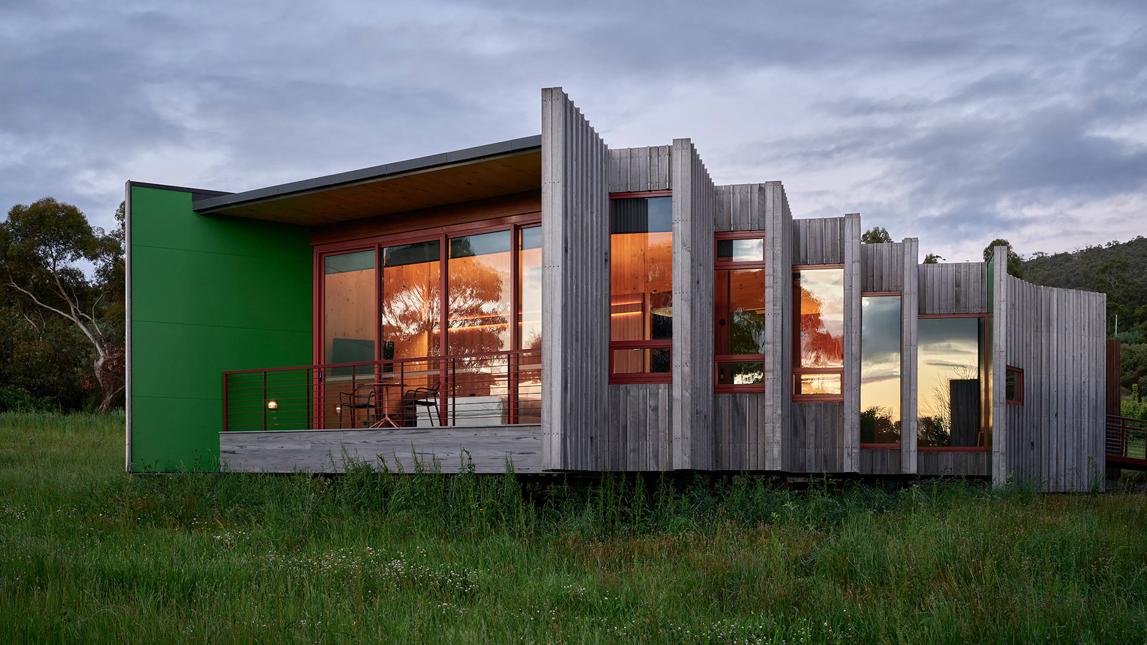 Iron Creek Bay Farm Stay — 12