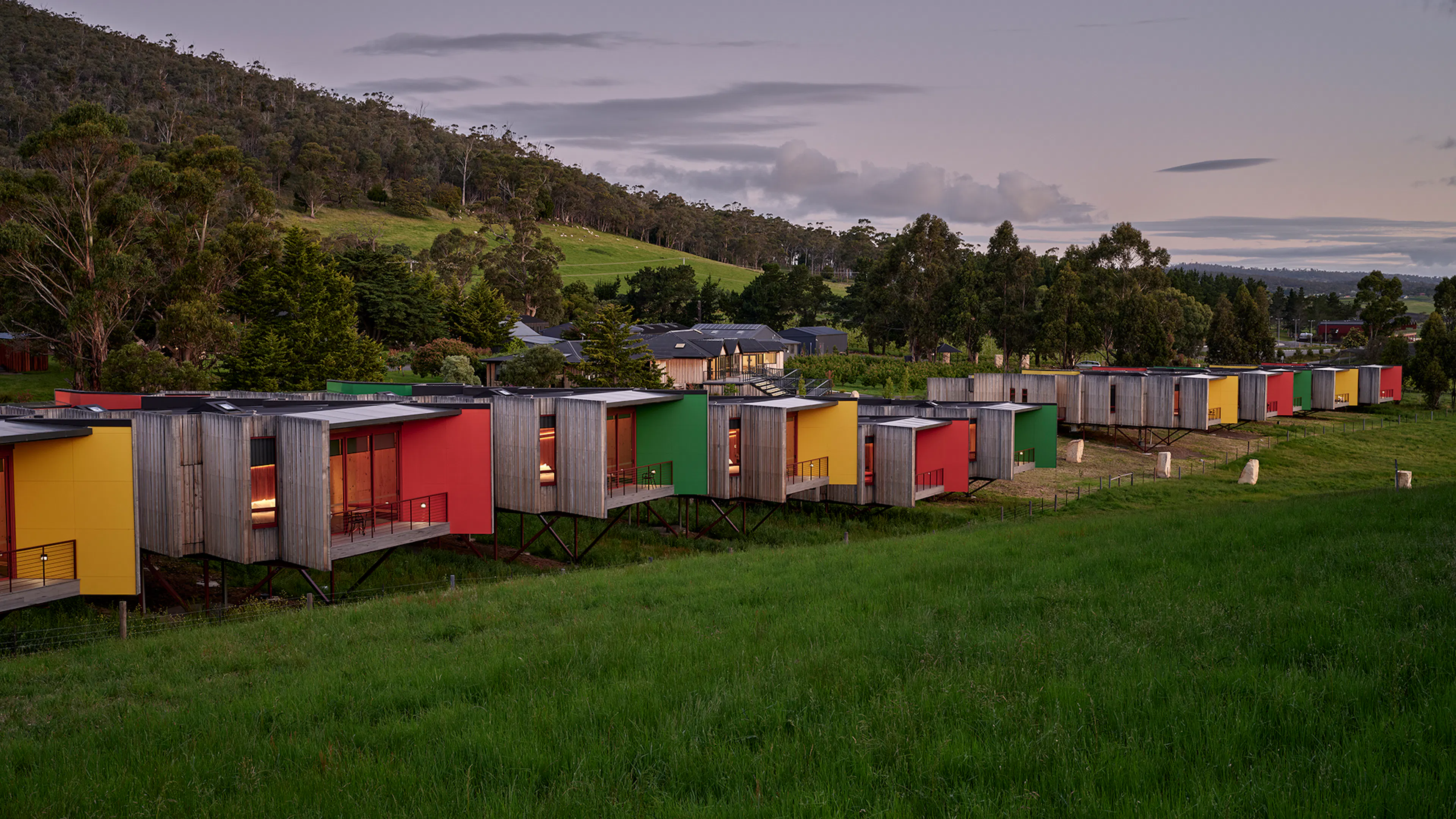 Iron Creek Bay Farm Stay — 9