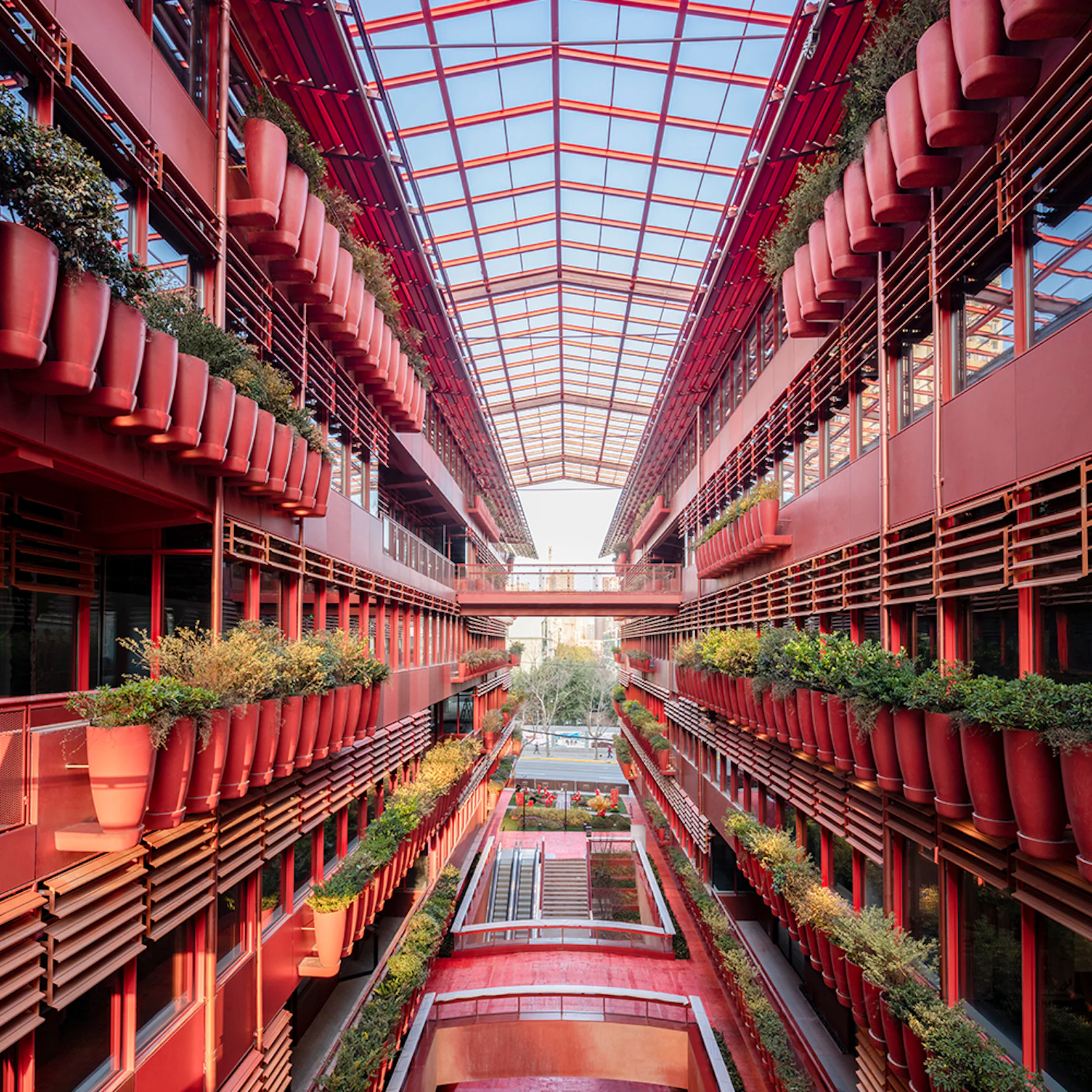 The Roof by ASPECT Studios - Architizer