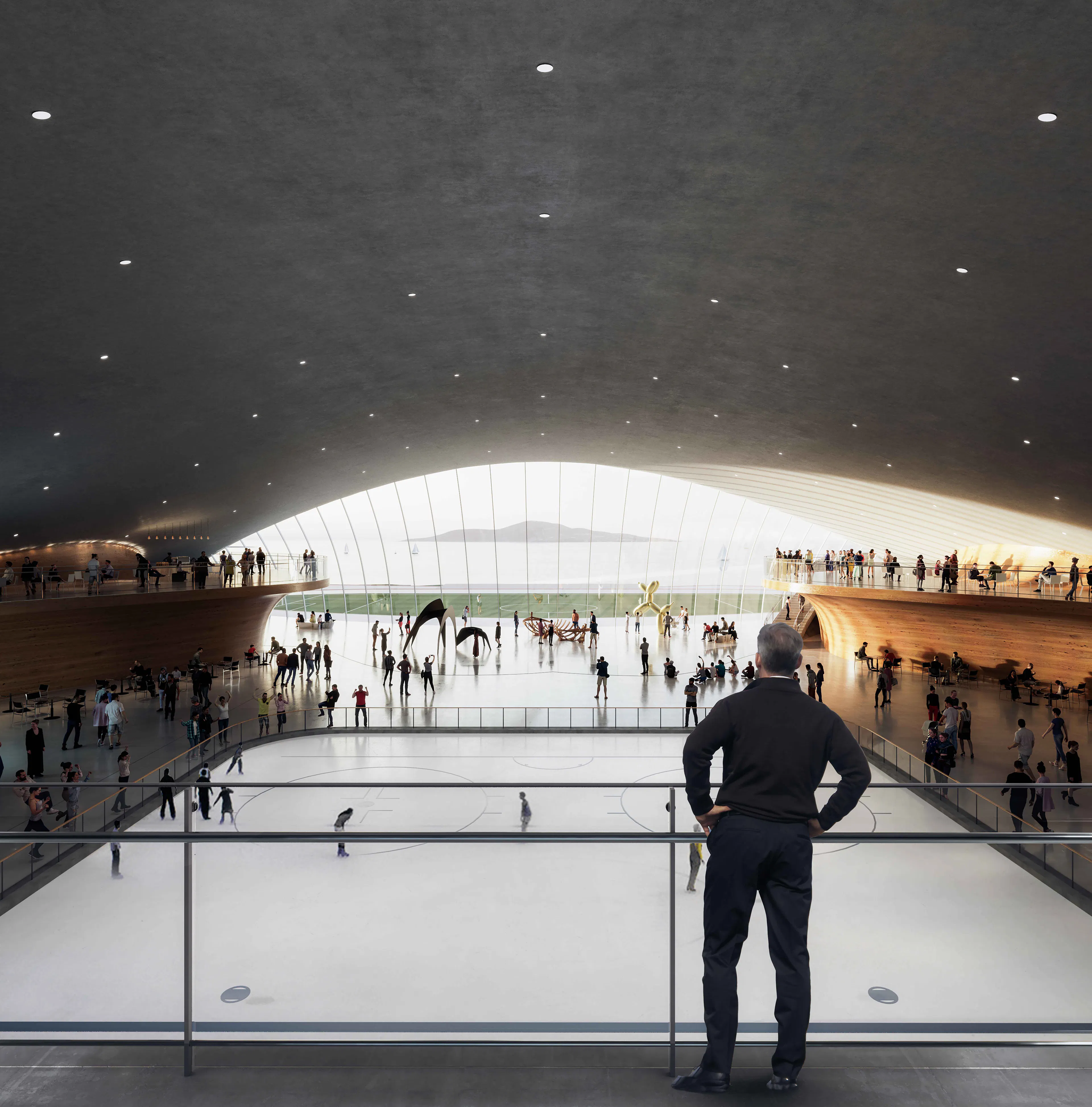 Urban Renewal and Transformation of Weihai Old Port — 2