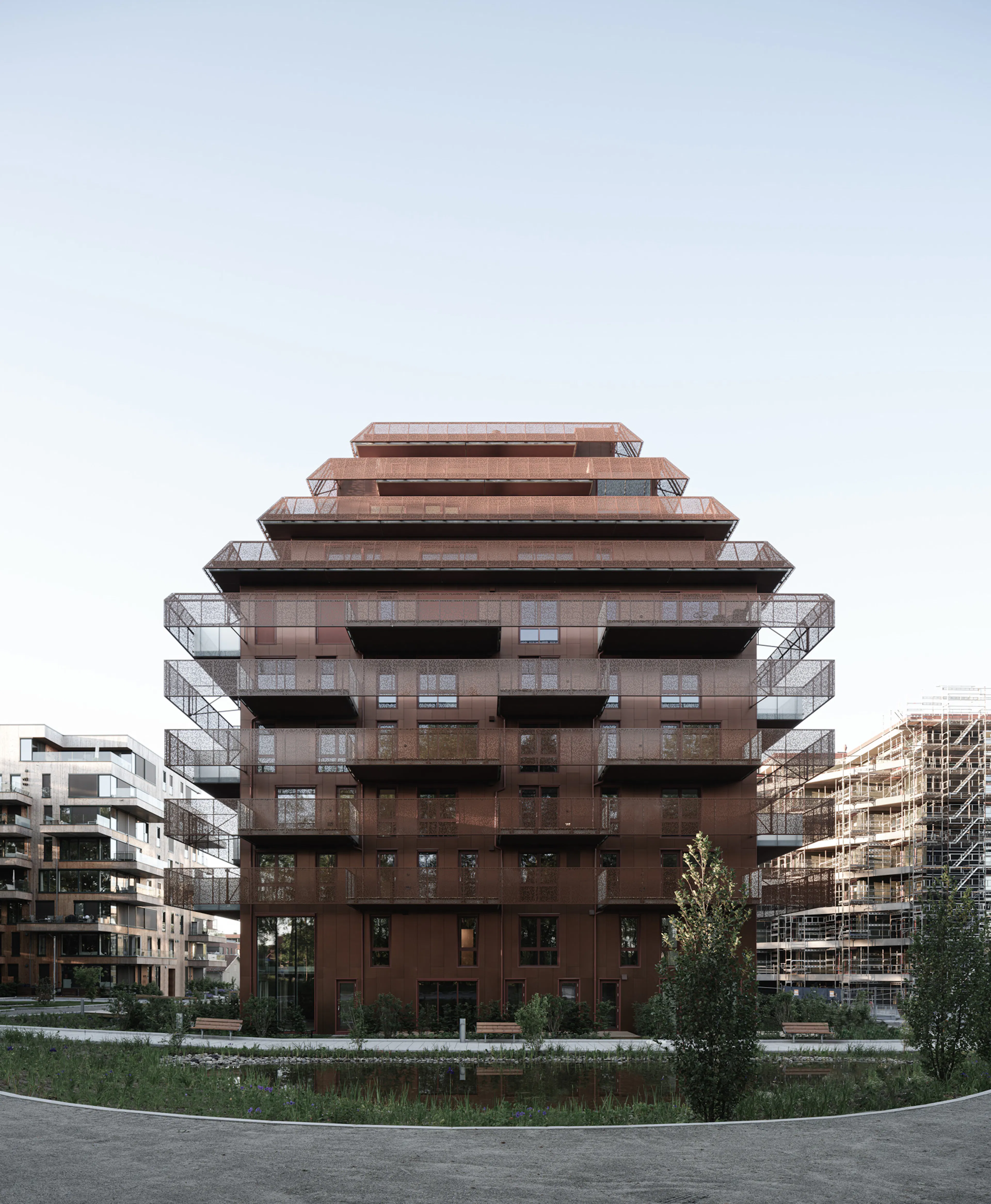 Cultural Center Stjørdal