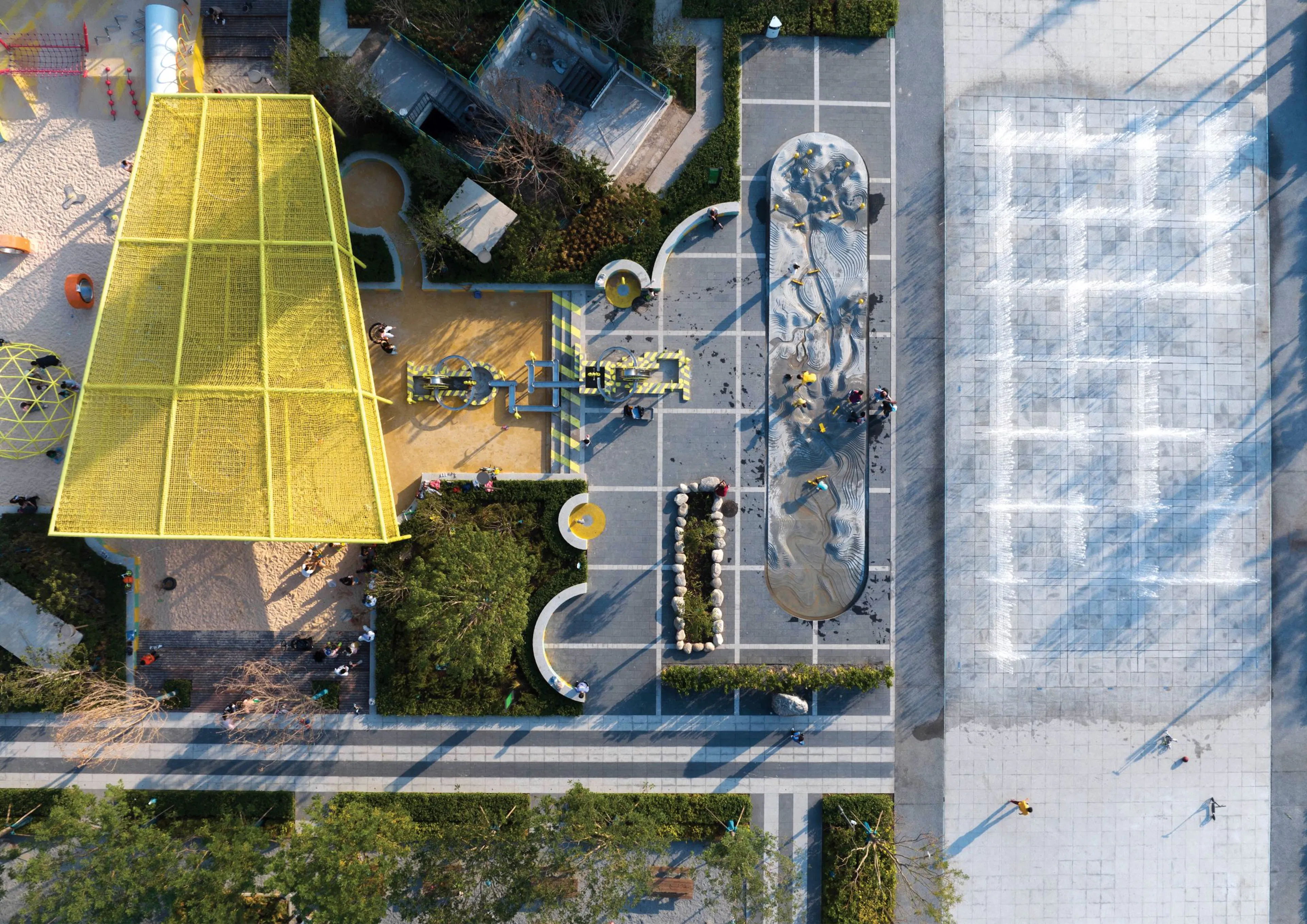 Play 'n Learn Water Mountain, Tianjin 4A Sports Park — 10