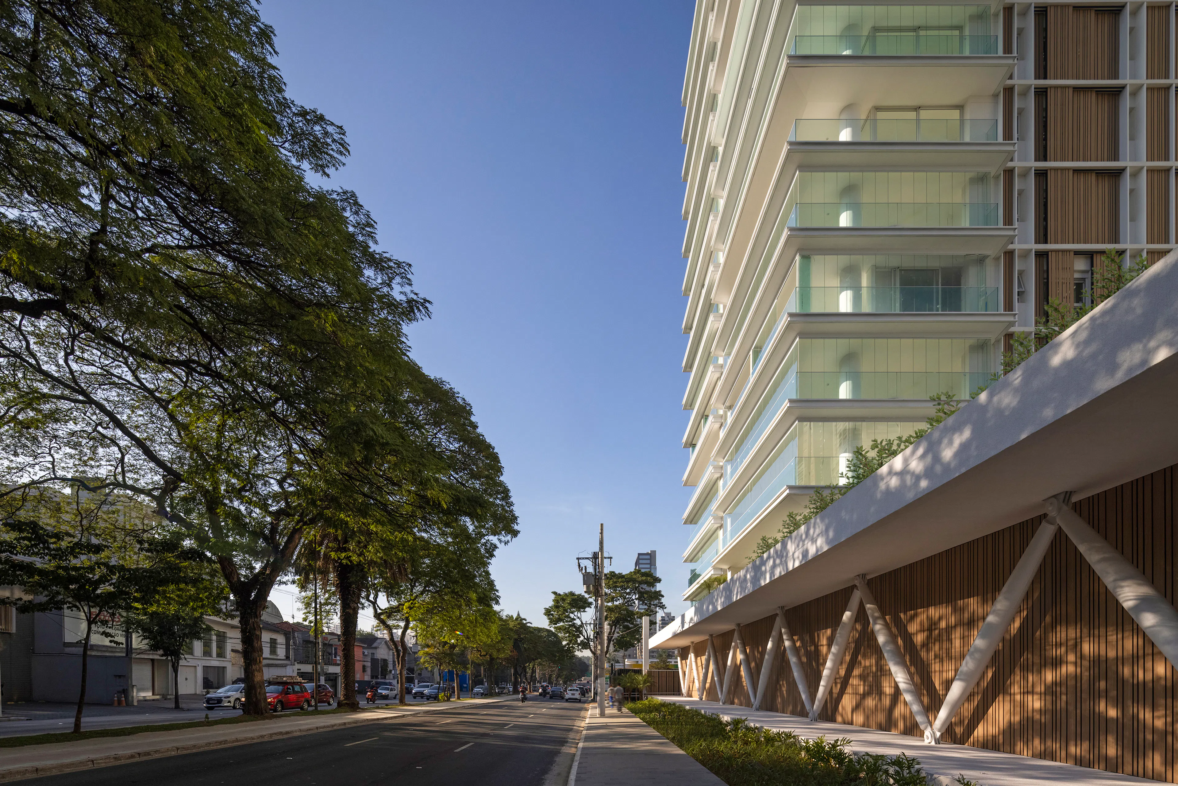 Oscar Ibirapuera — 1