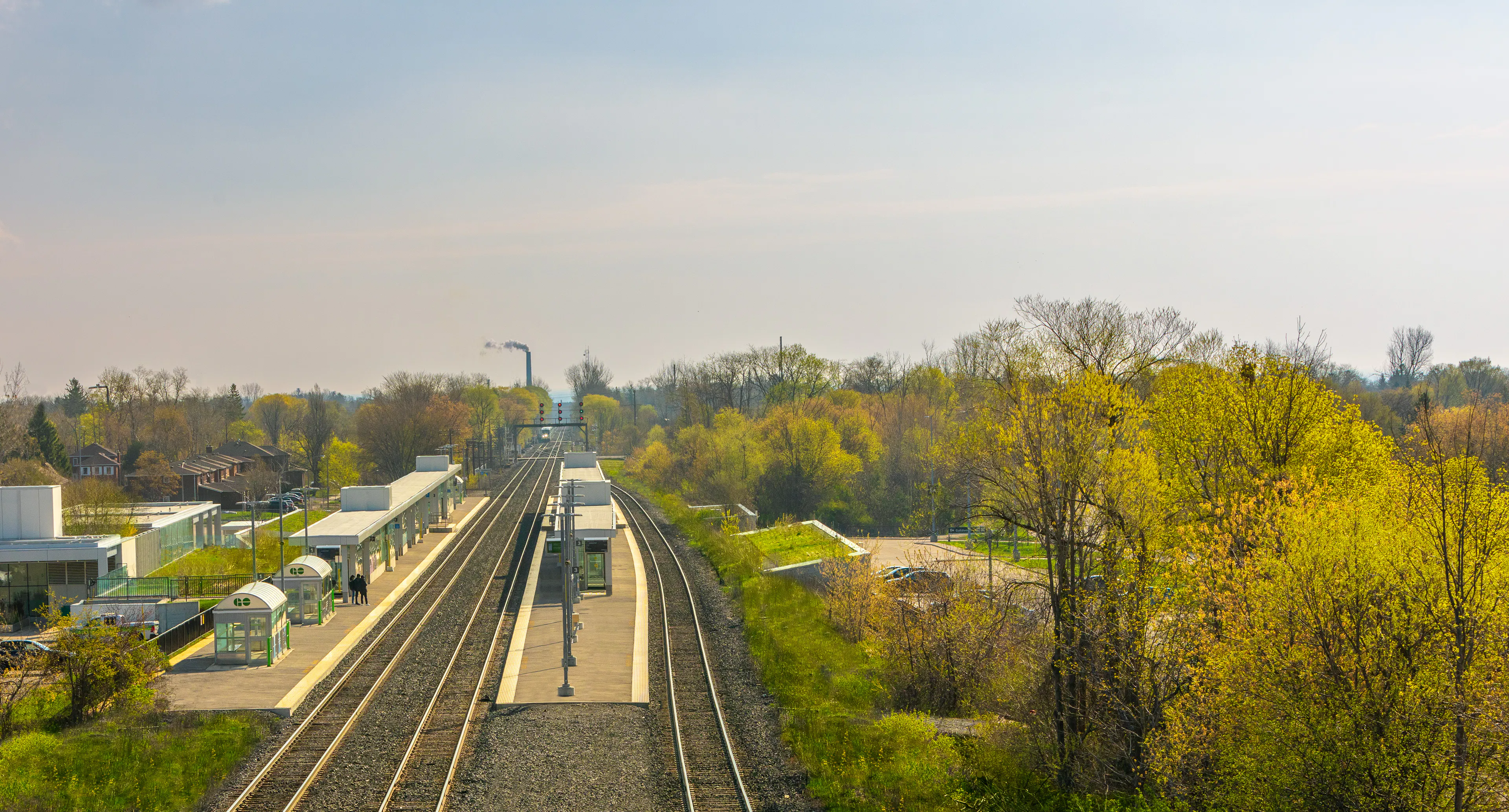 Guildwood GO Station — 18