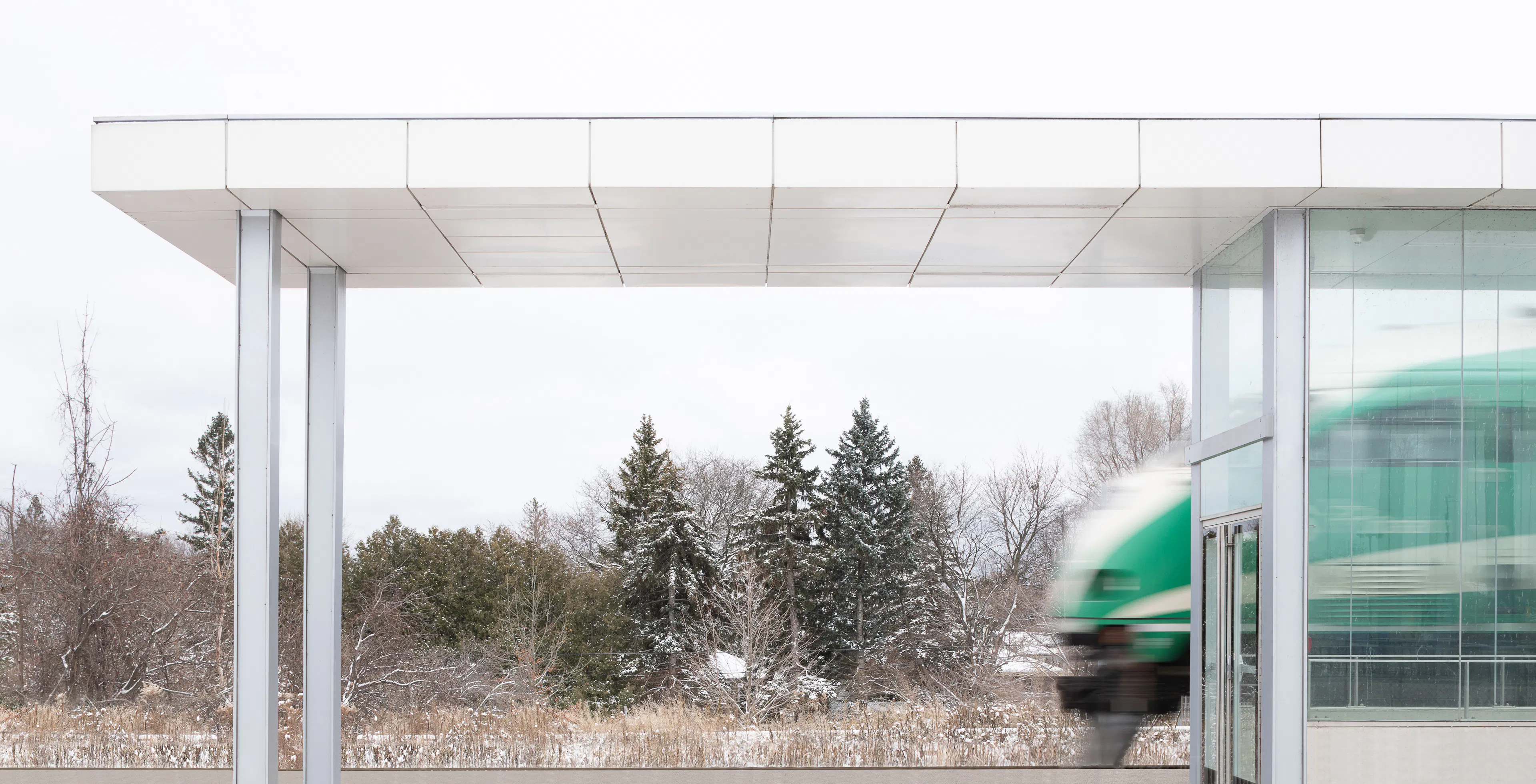 Guildwood GO Station — 15