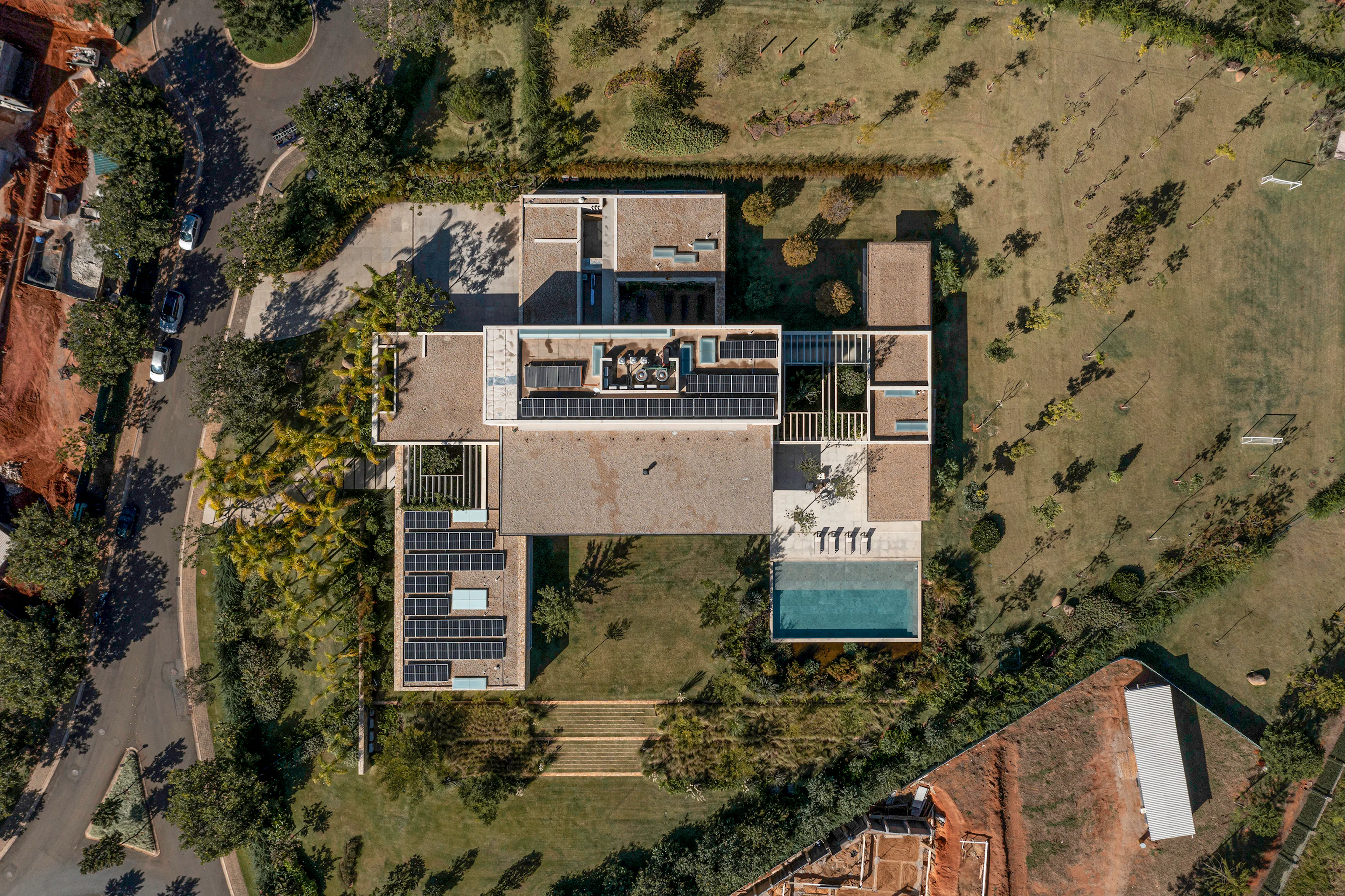 Fazenda da Grama Residence — 1