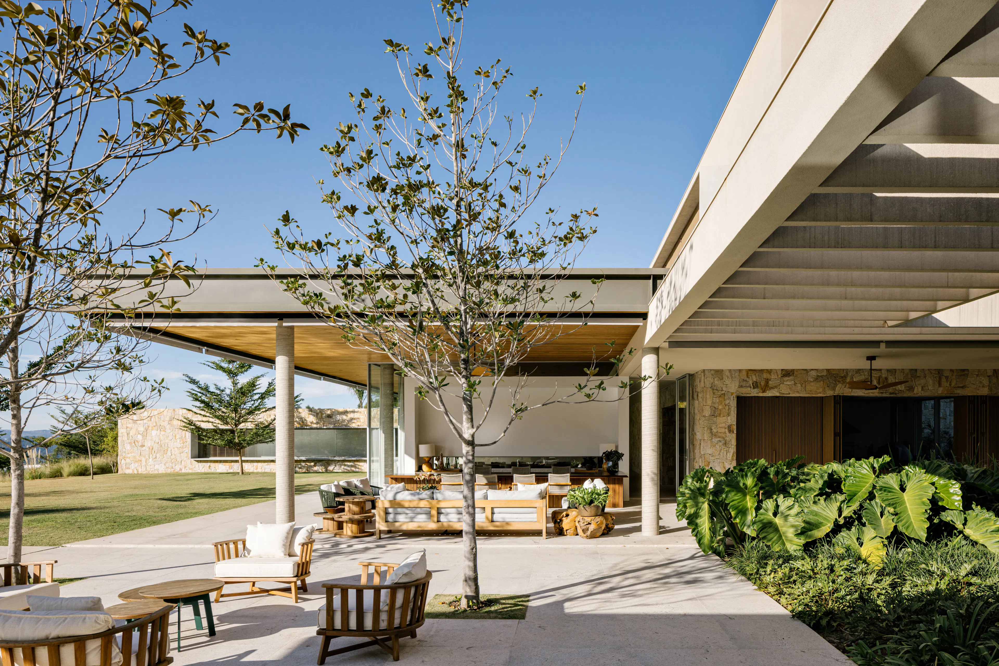 Fazenda da Grama Residence — 6