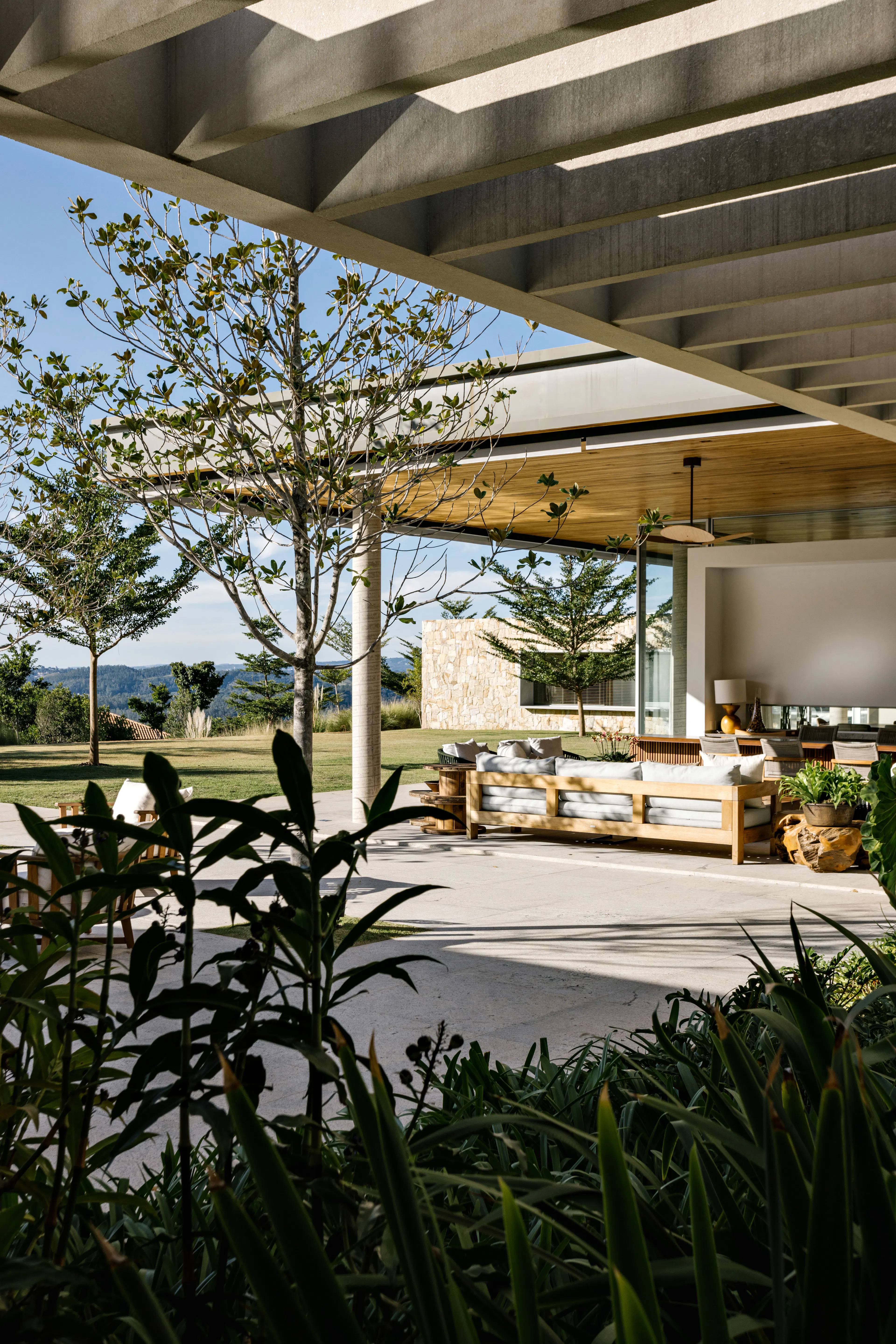 Fazenda da Grama Residence — 8