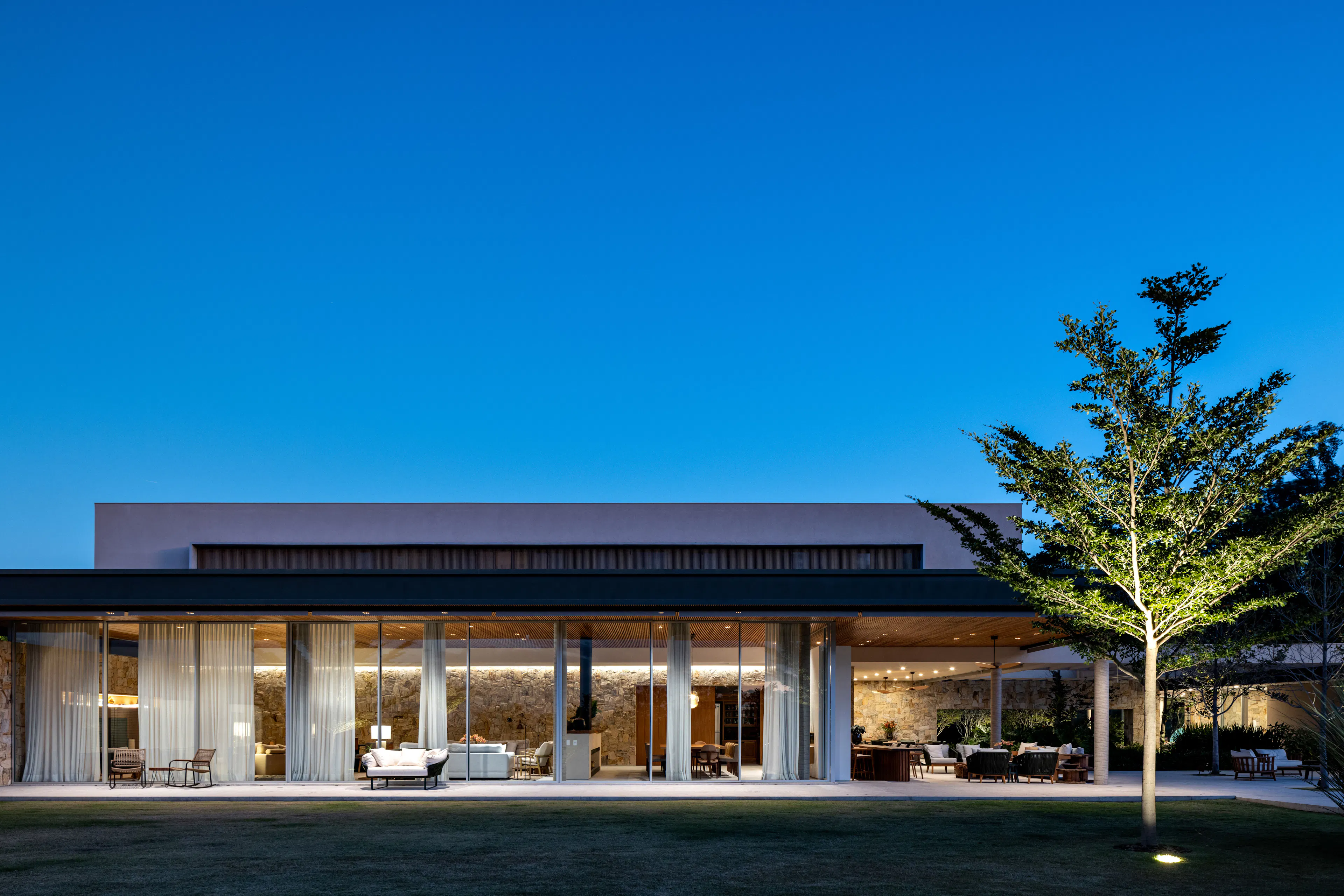 Fazenda da Grama Residence — 10