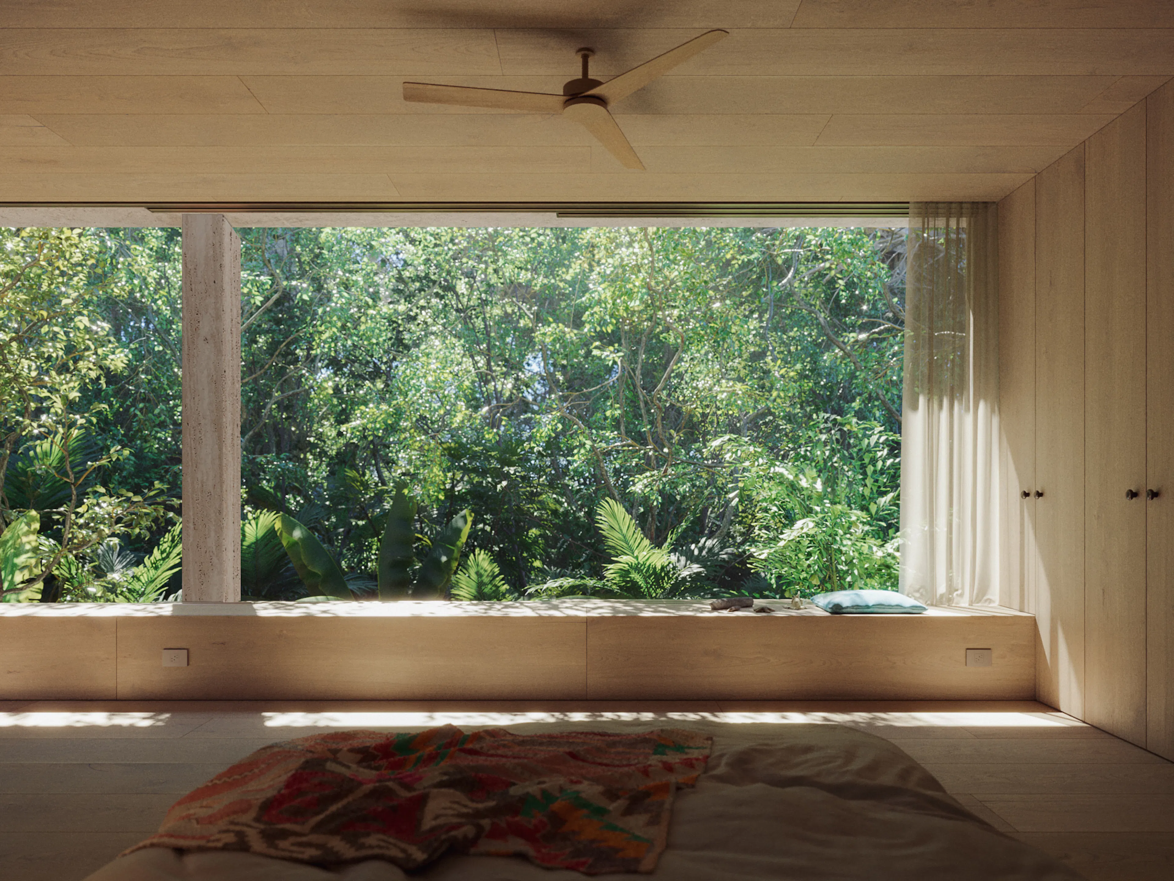 Island Outpost — 9