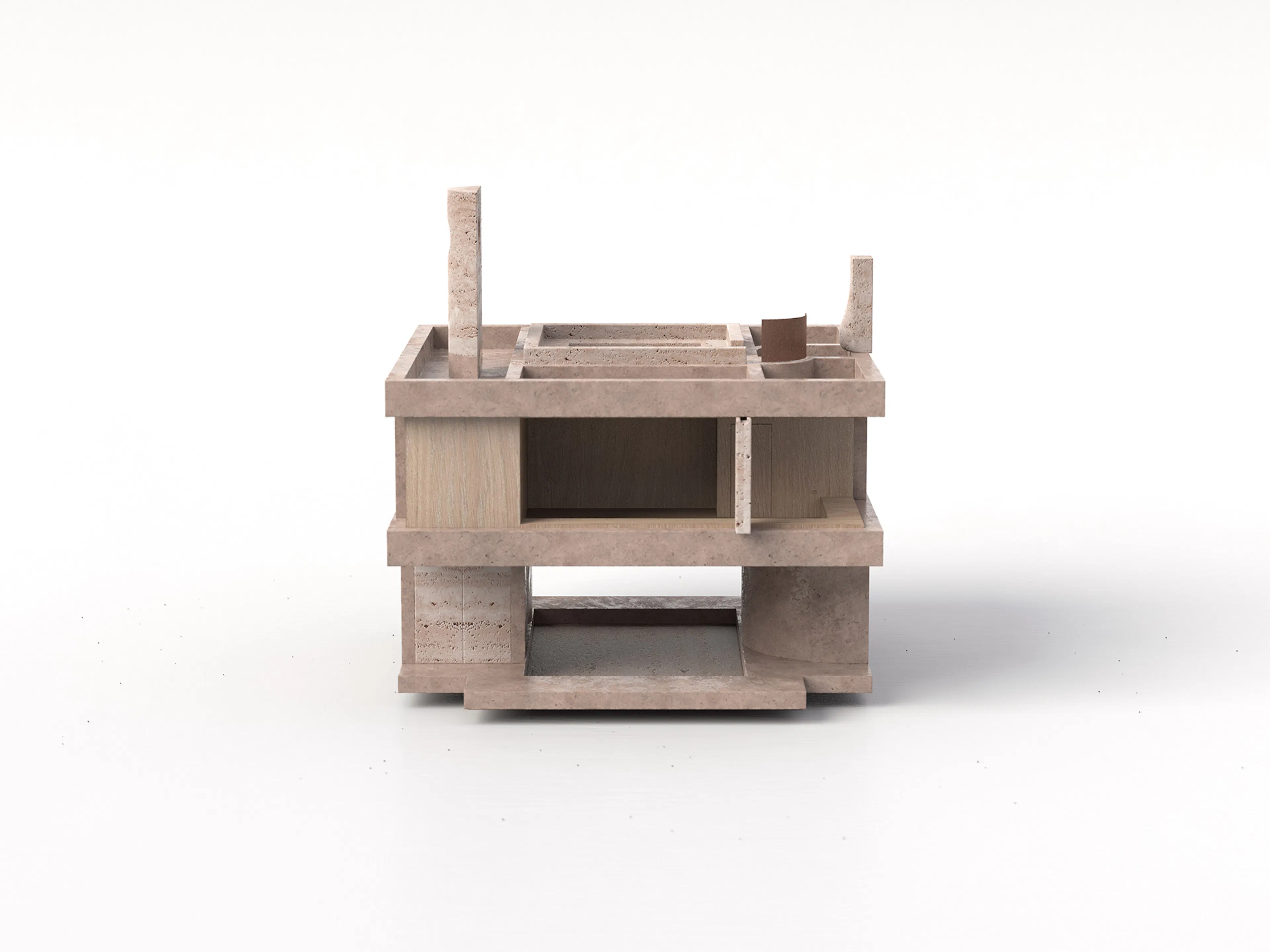 Island Outpost — 18