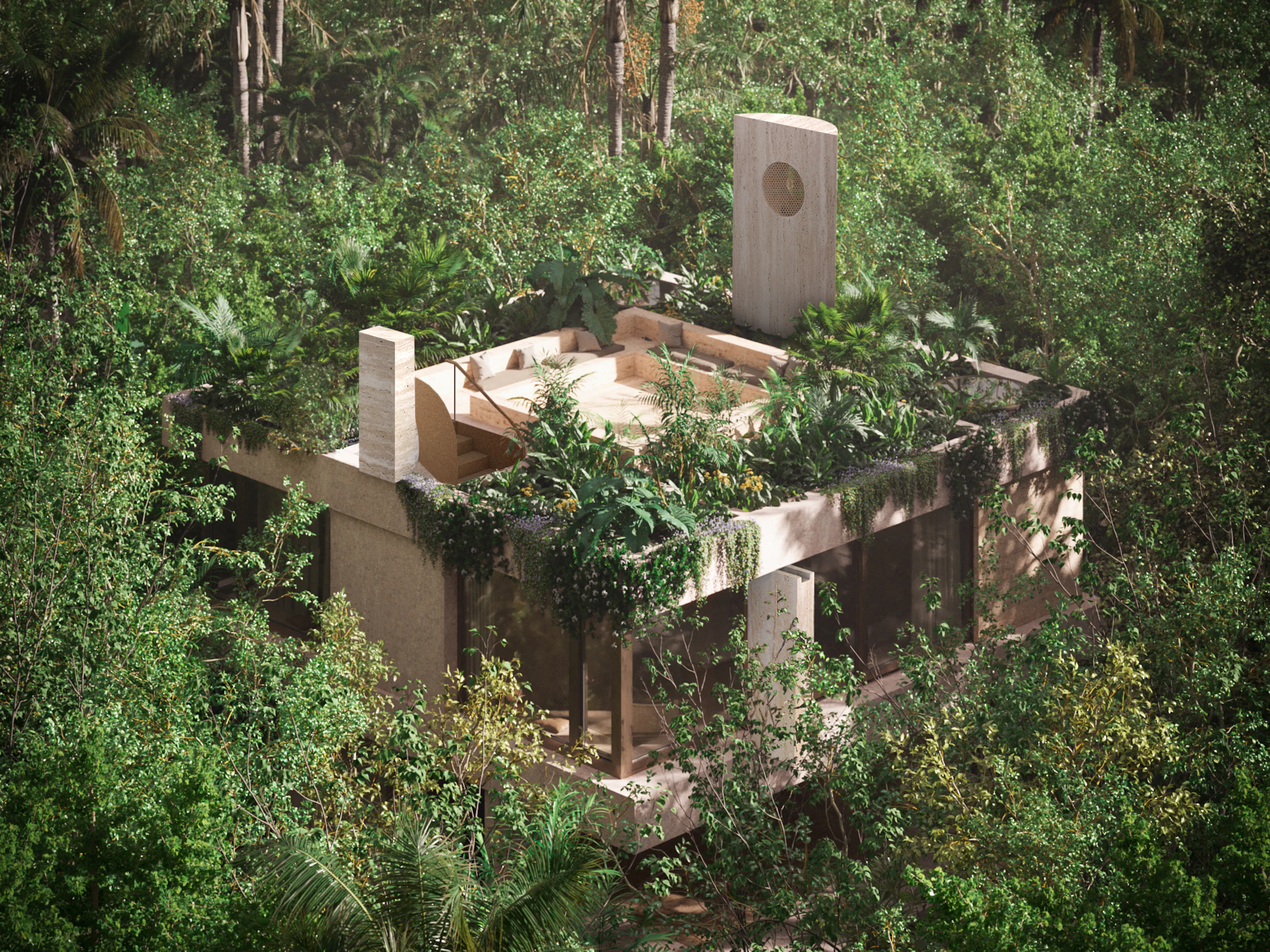 Island Outpost — 4