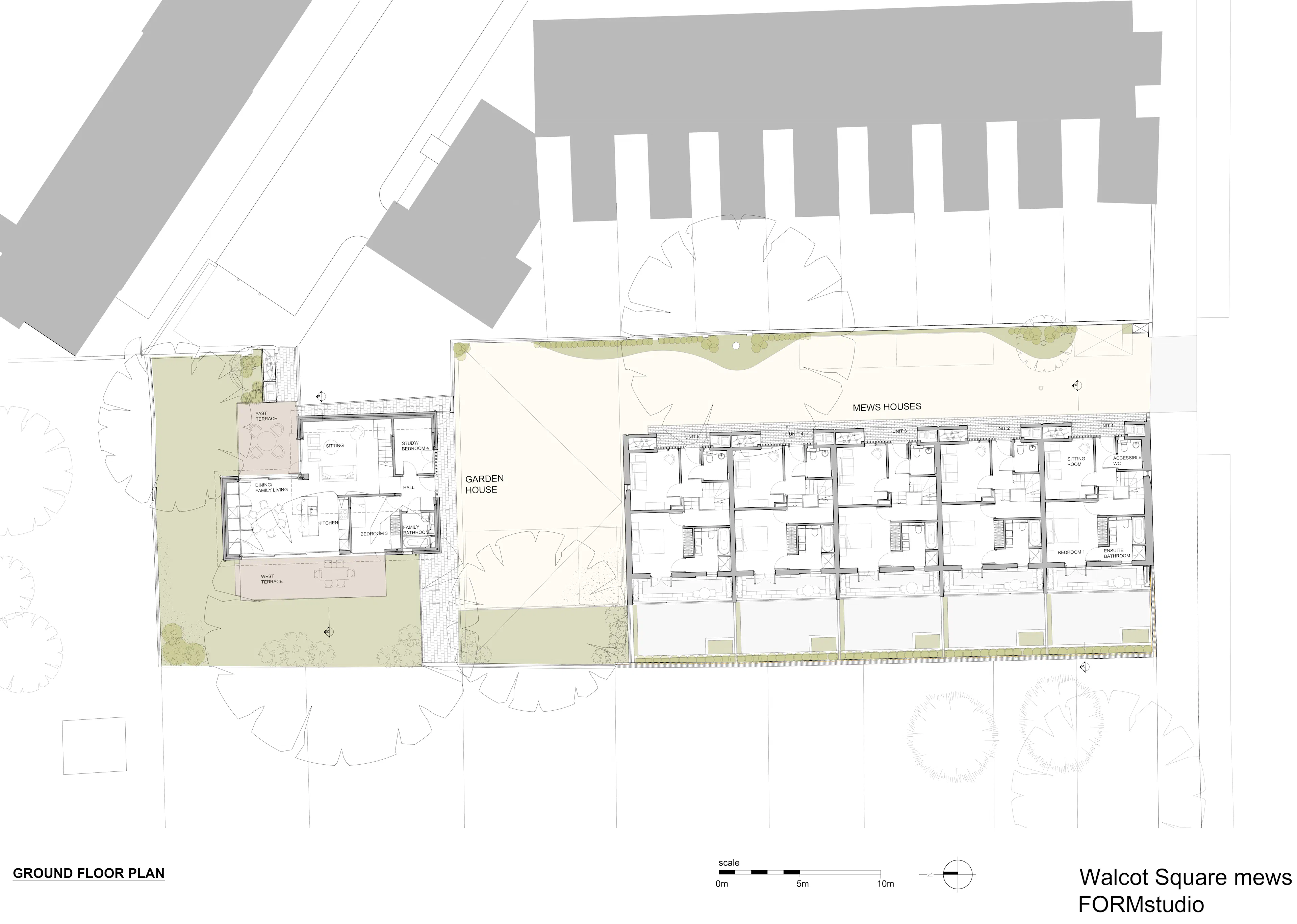 Walcot Square mews — 13