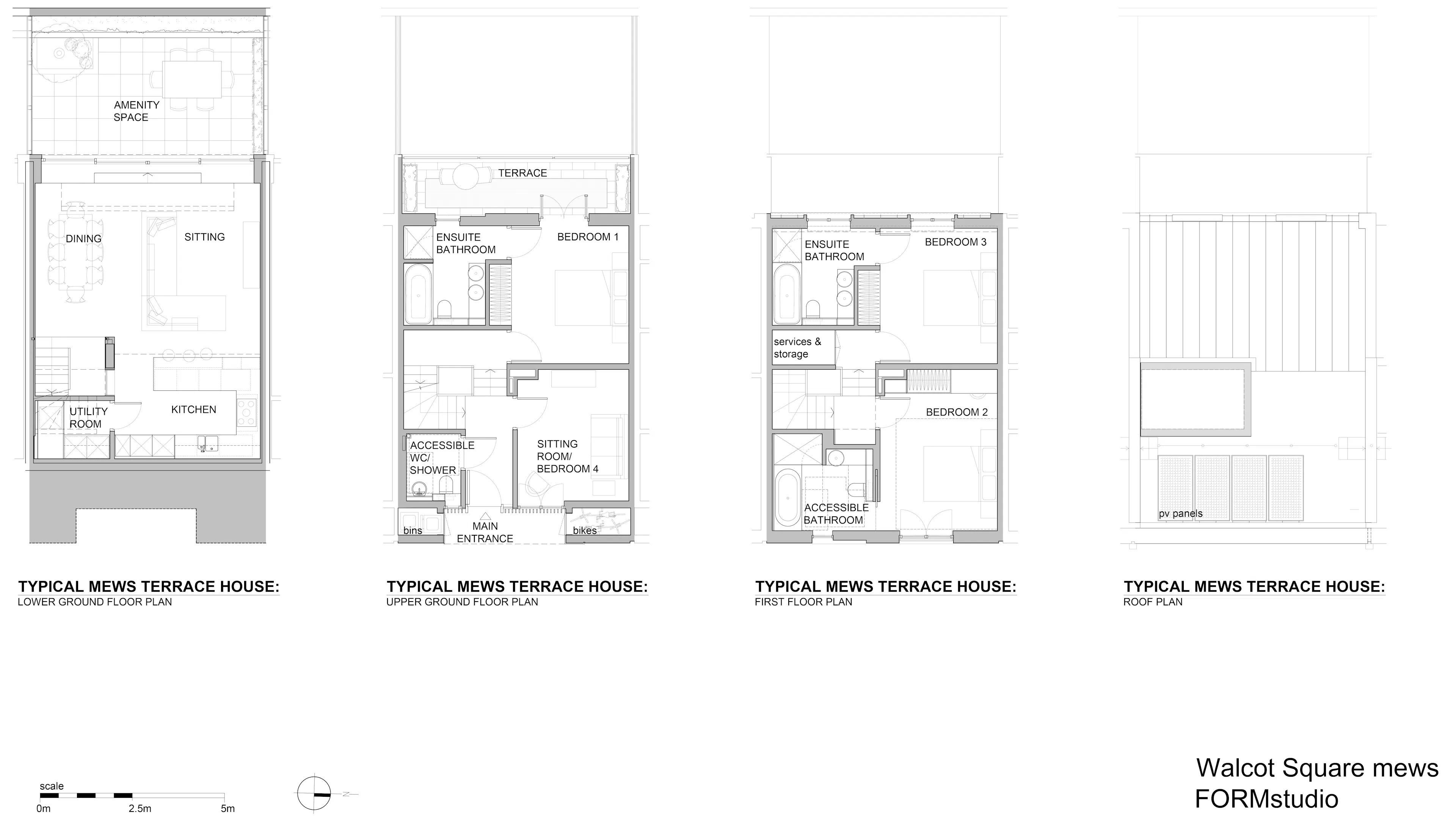 Walcot Square mews — 14