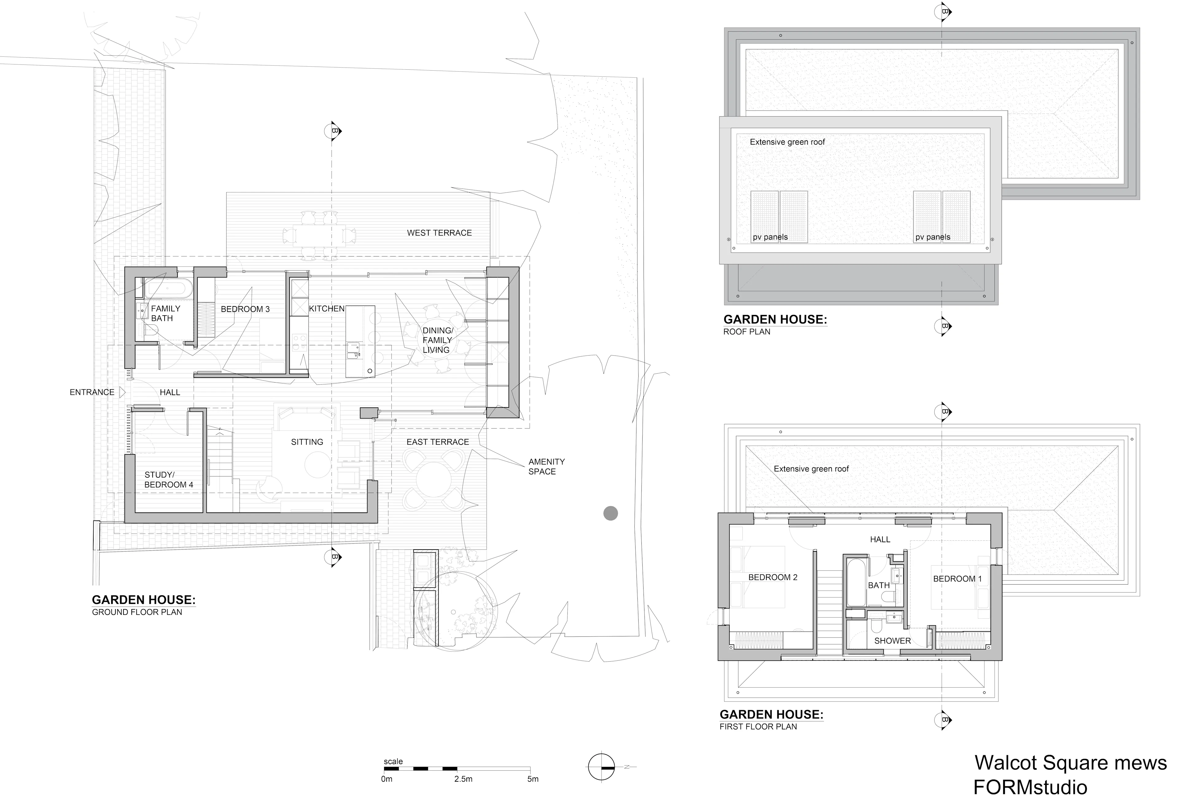 Walcot Square mews — 15