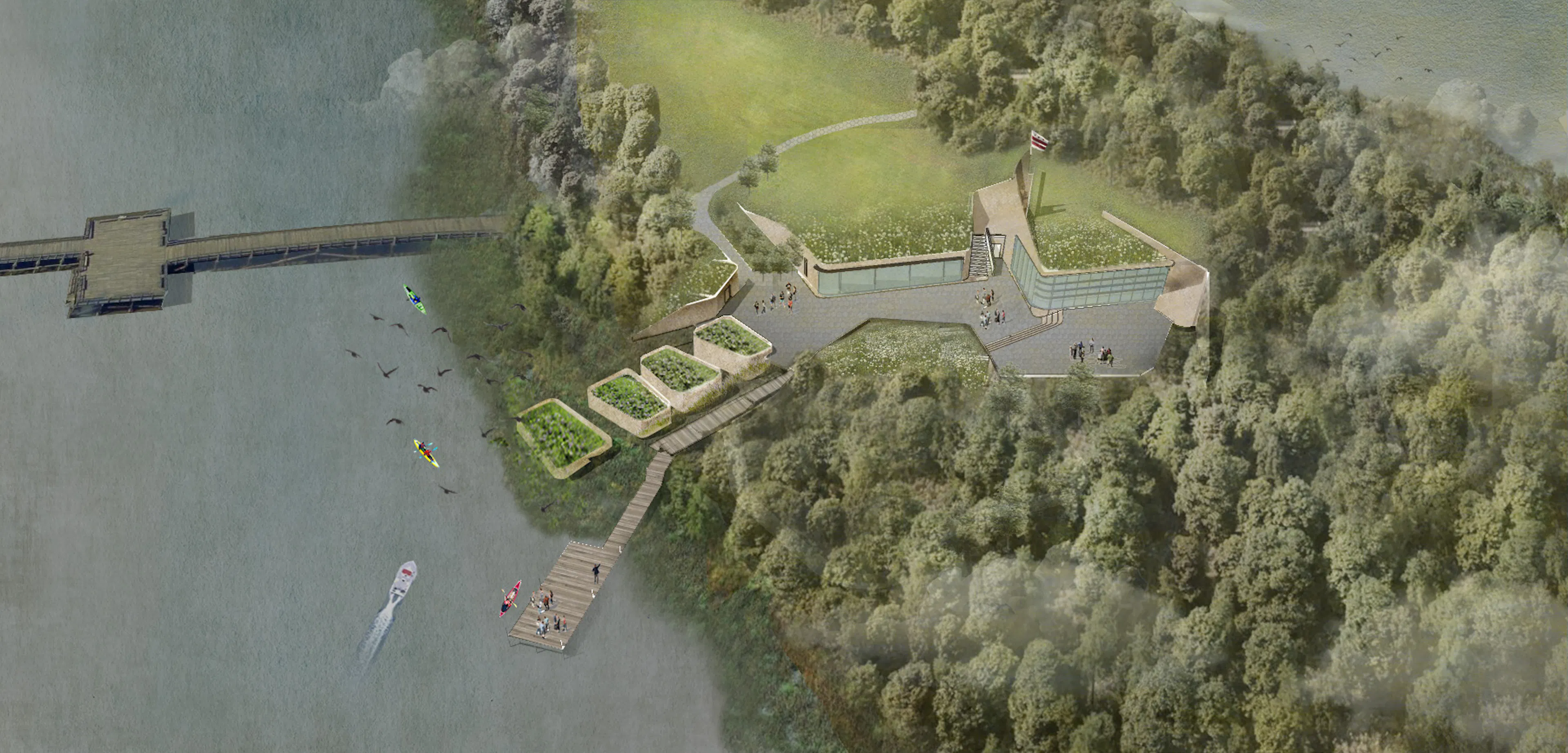 Kingman Island — 1