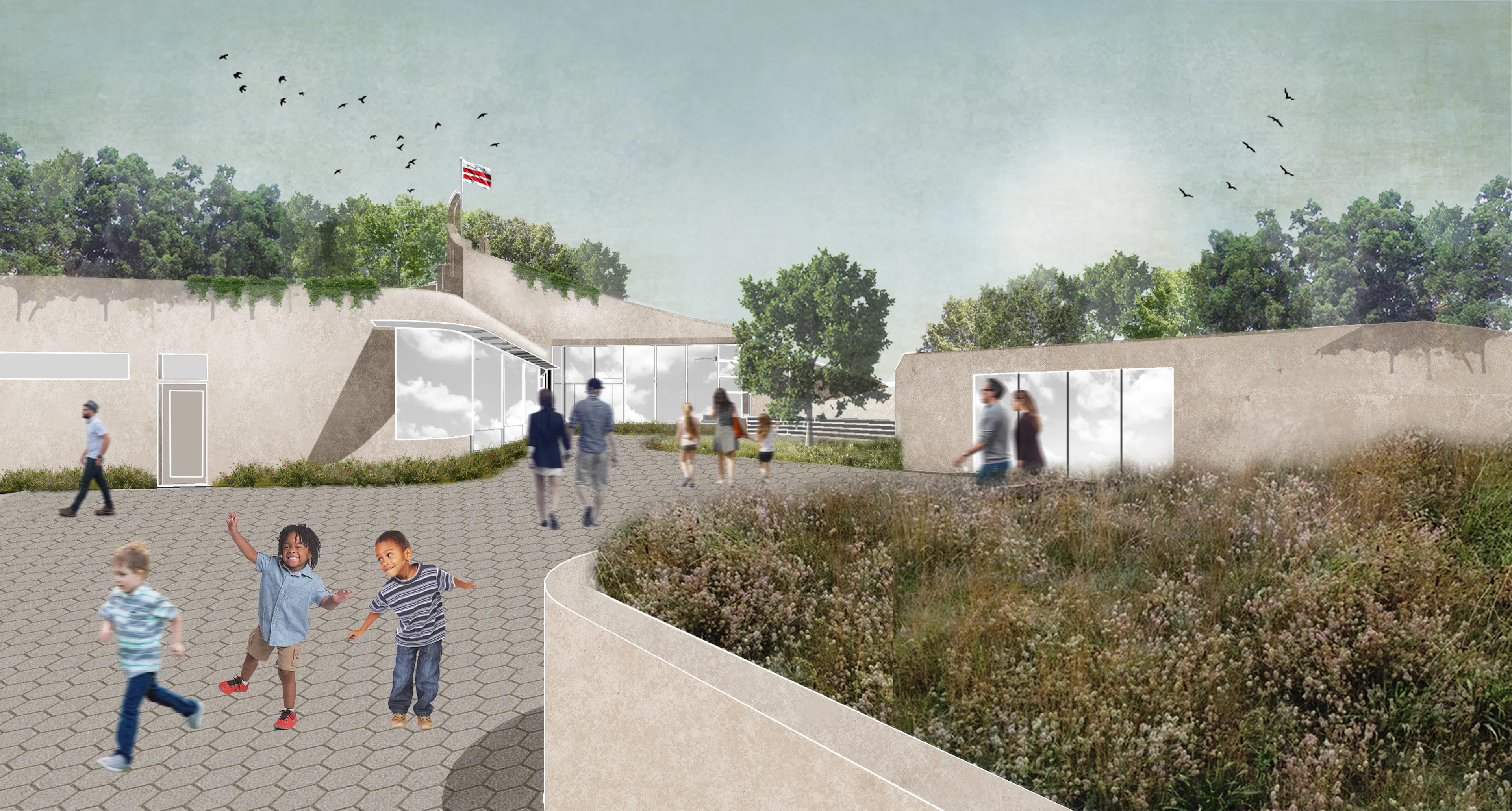 Kingman Island — 4